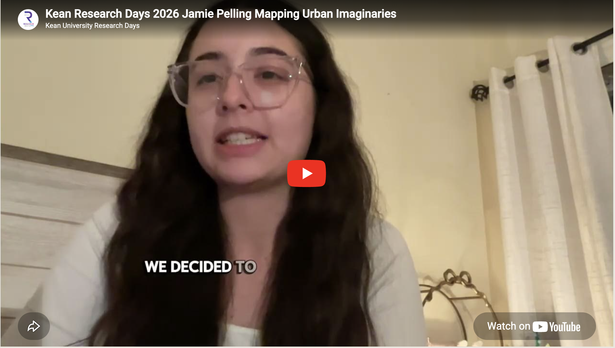Mapping Urban Imaginaries