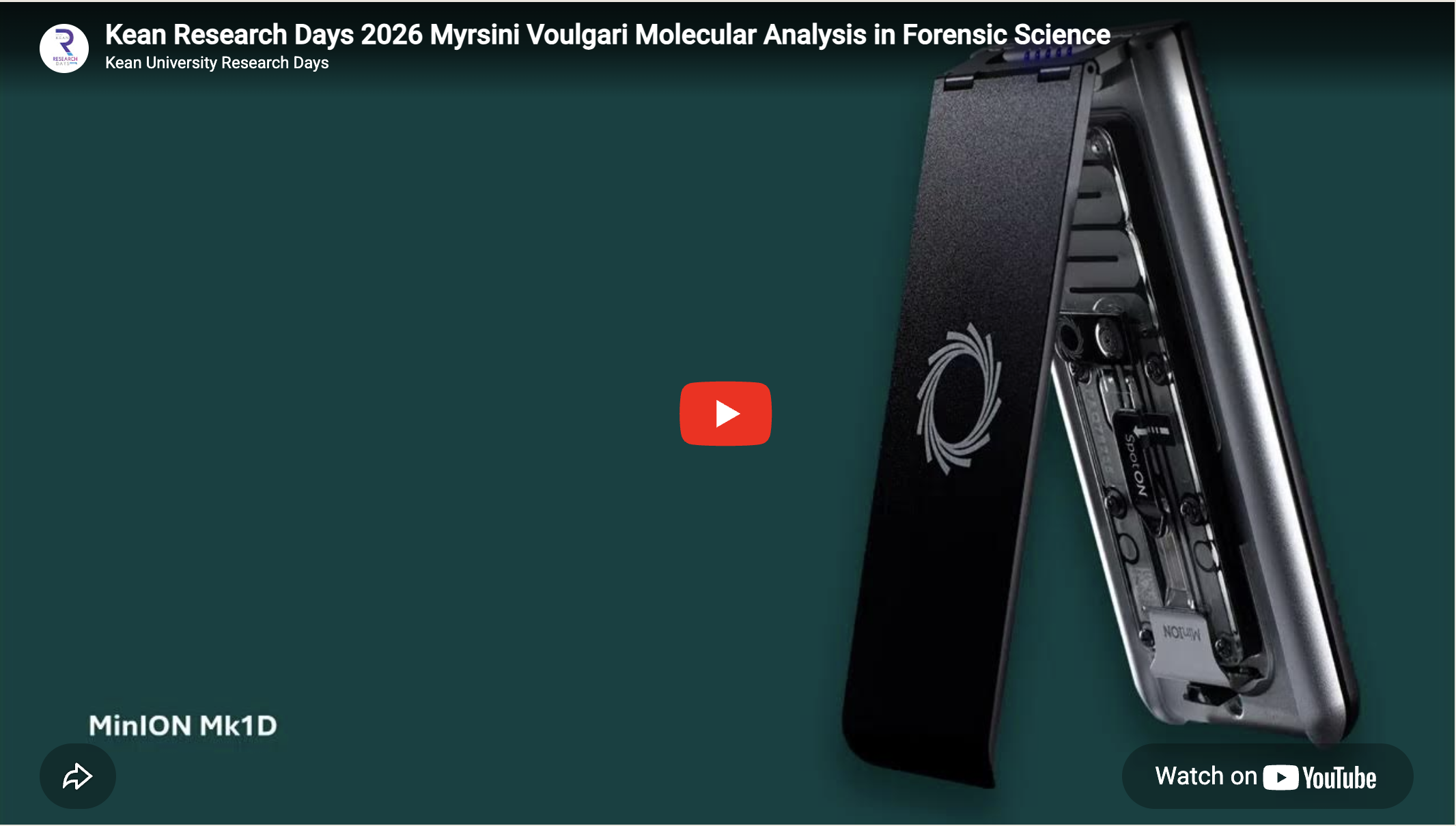 Molecular Analysis in Forensic Science