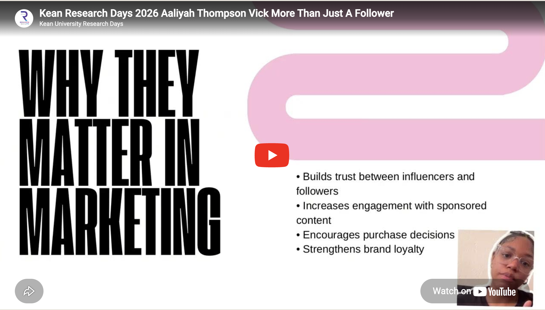 More than Just A Follower