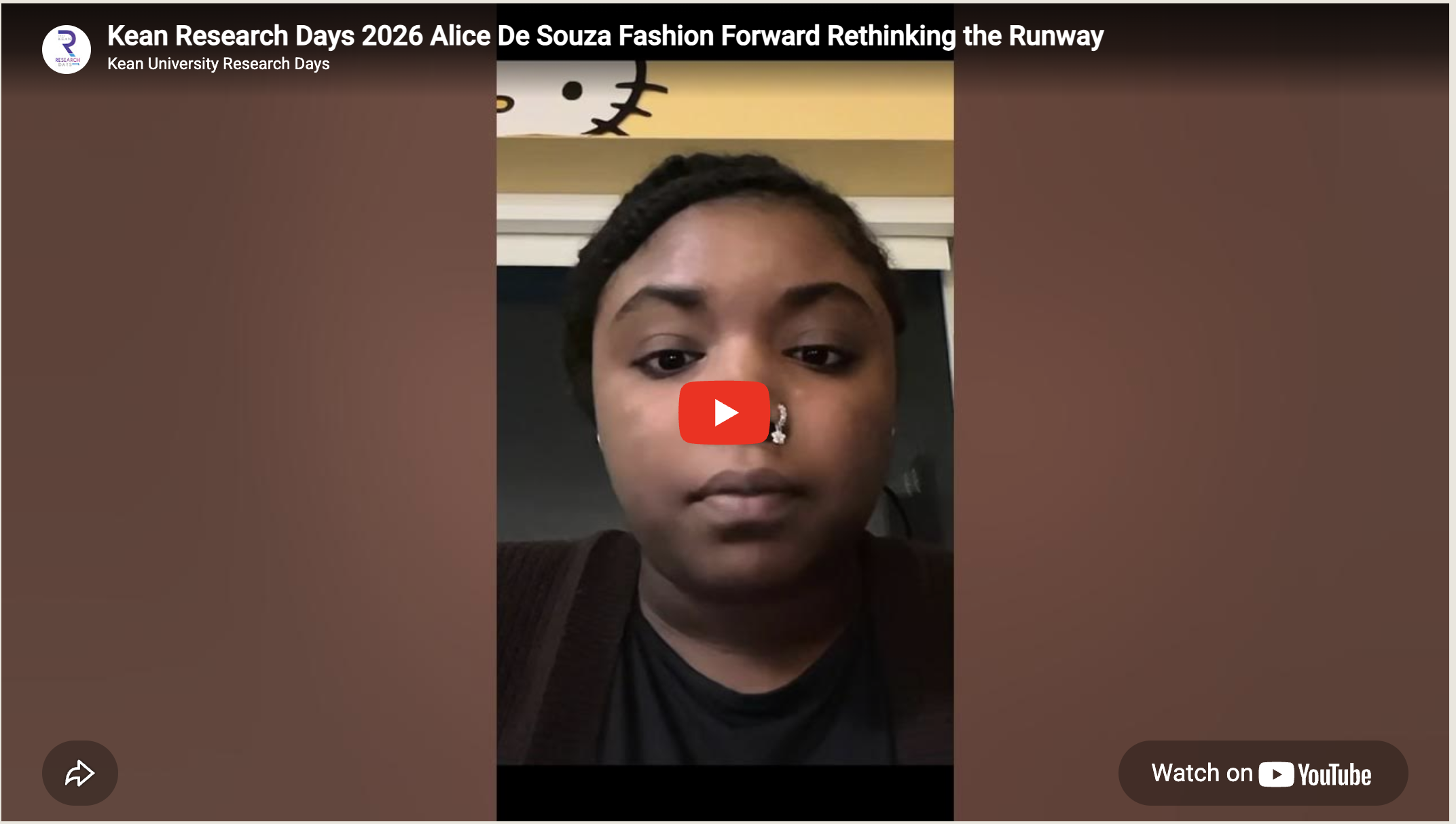 Fashion Forward : Rethinking the Runway