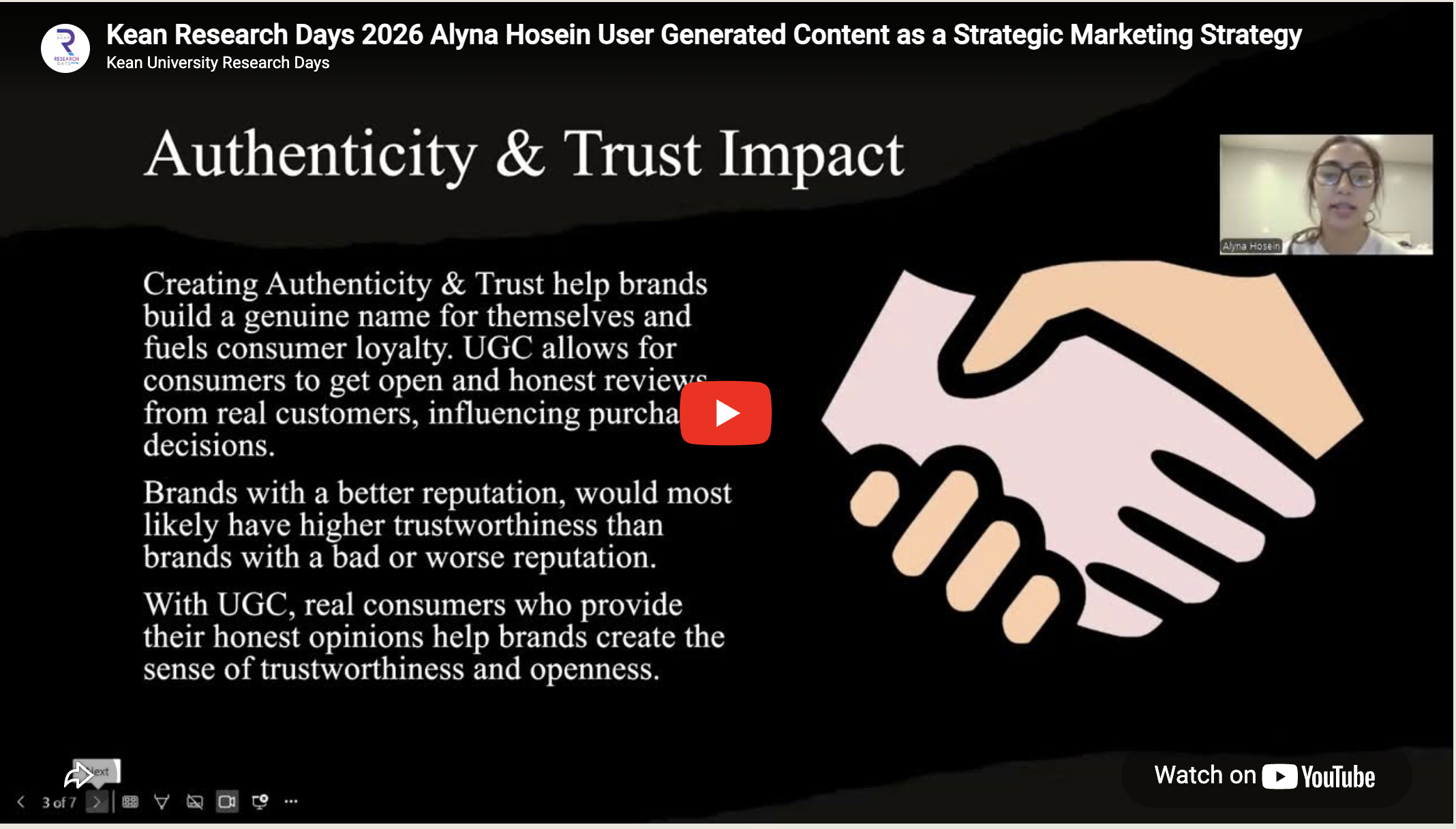 User Generated Content as a Strategic Marketing Strategy