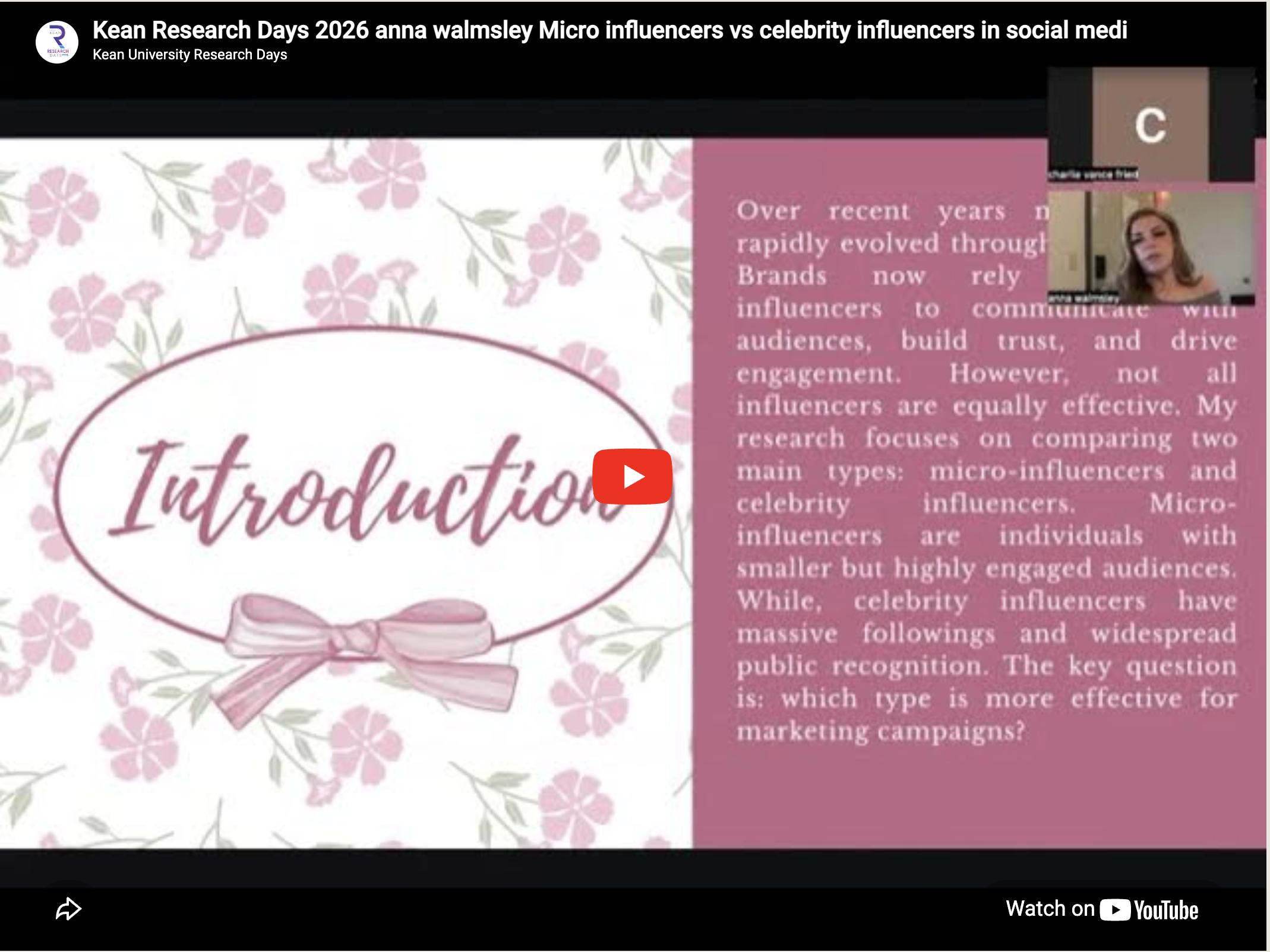 Micro-influencers vs. celebrity influencers in social media campaigns