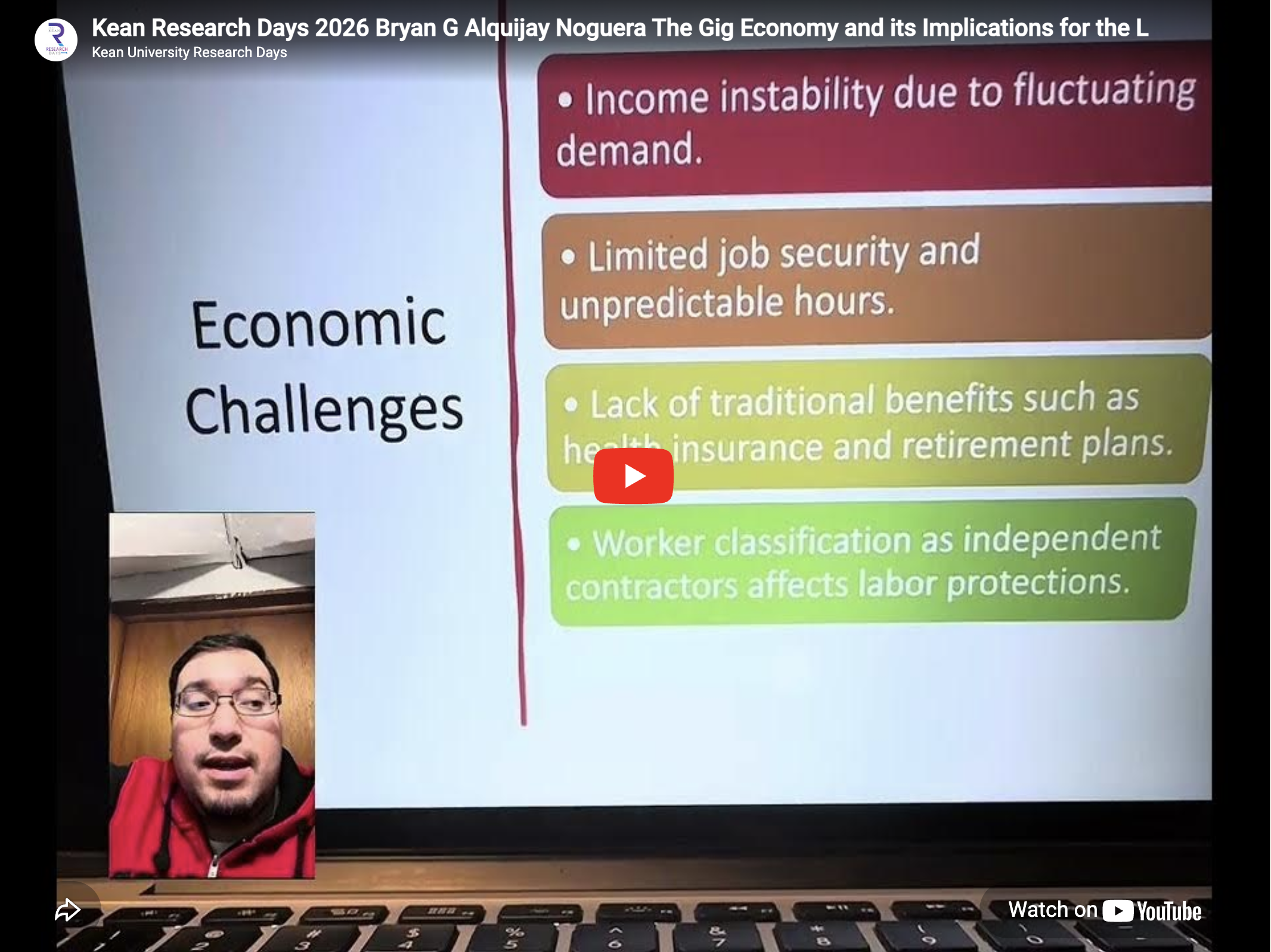 The Gig Economy and its Implications for the Labor Markets