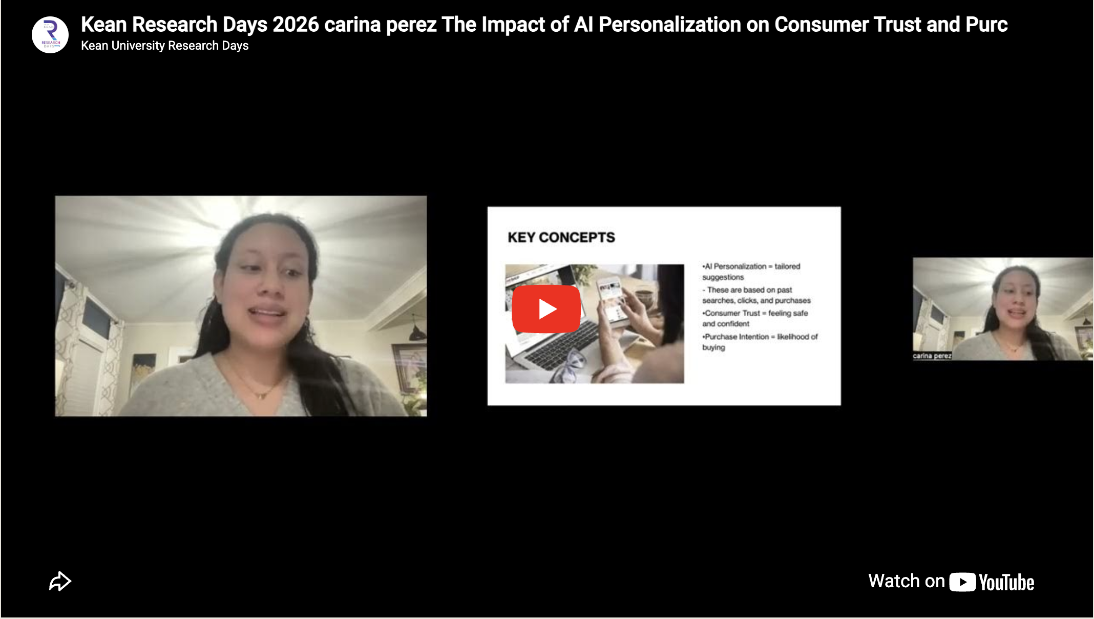 The Impact of AI Personalization on Consumer Trust and Purchase Intention on Online Retail