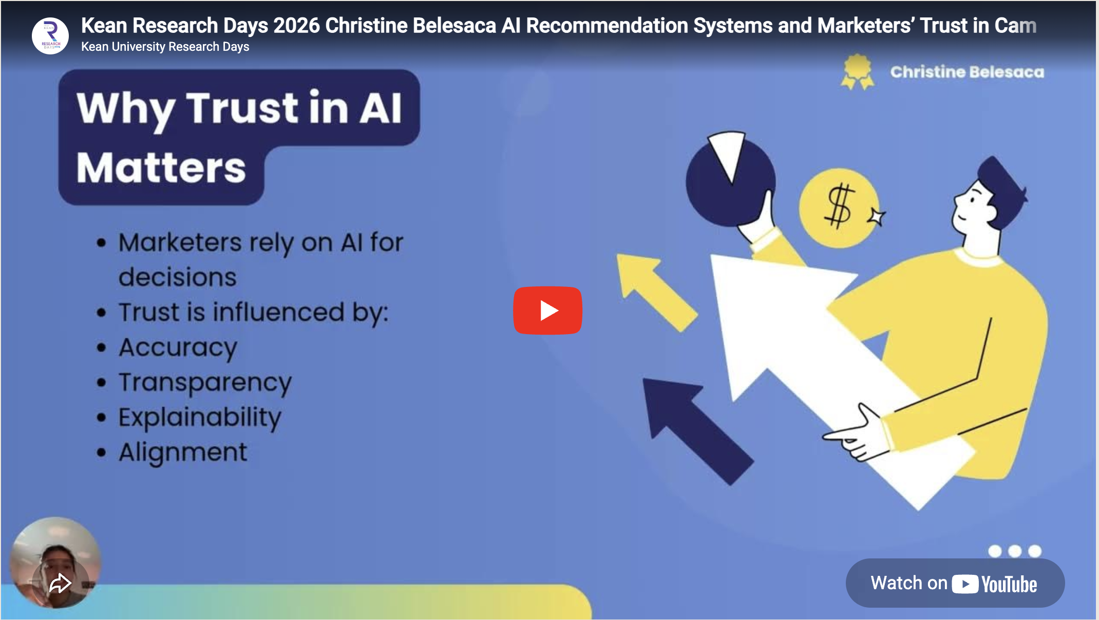 AI Recommendation Systems and Marketers’ Trust in Campaign Planning Decisions: A Conceptual Review