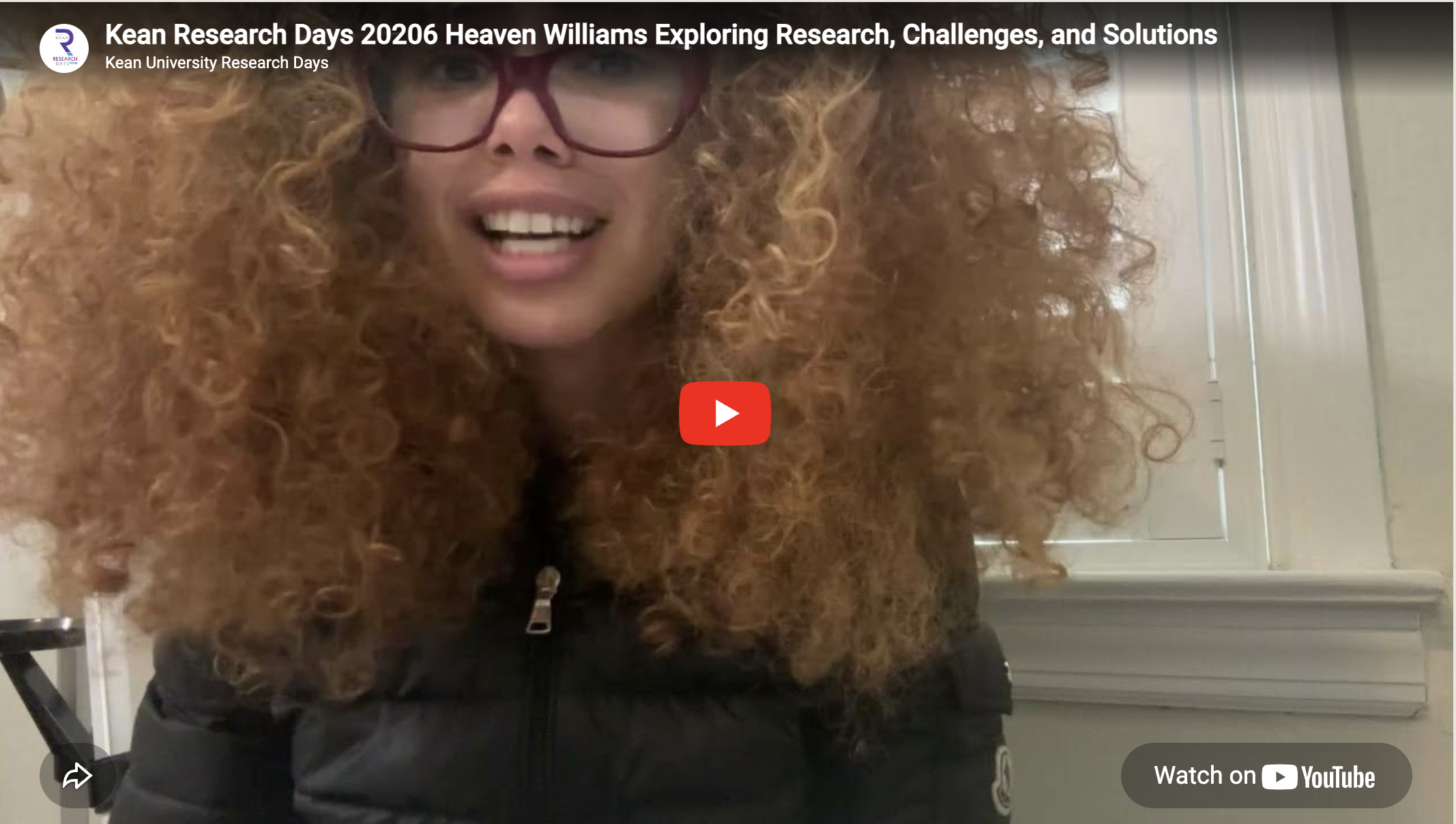 Kean Research Days 2026: Exploring Research, Challenges, and Solutions