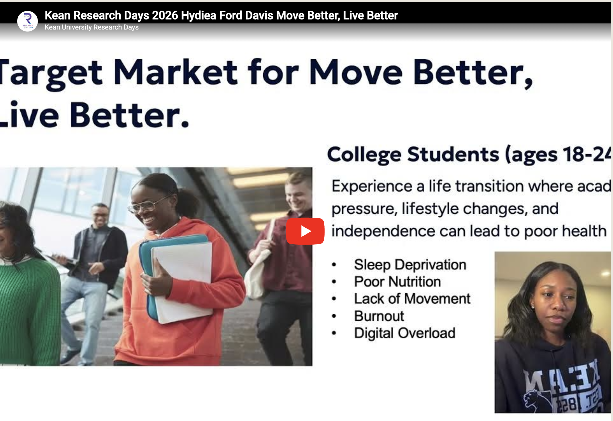 Move Better, Live Better.