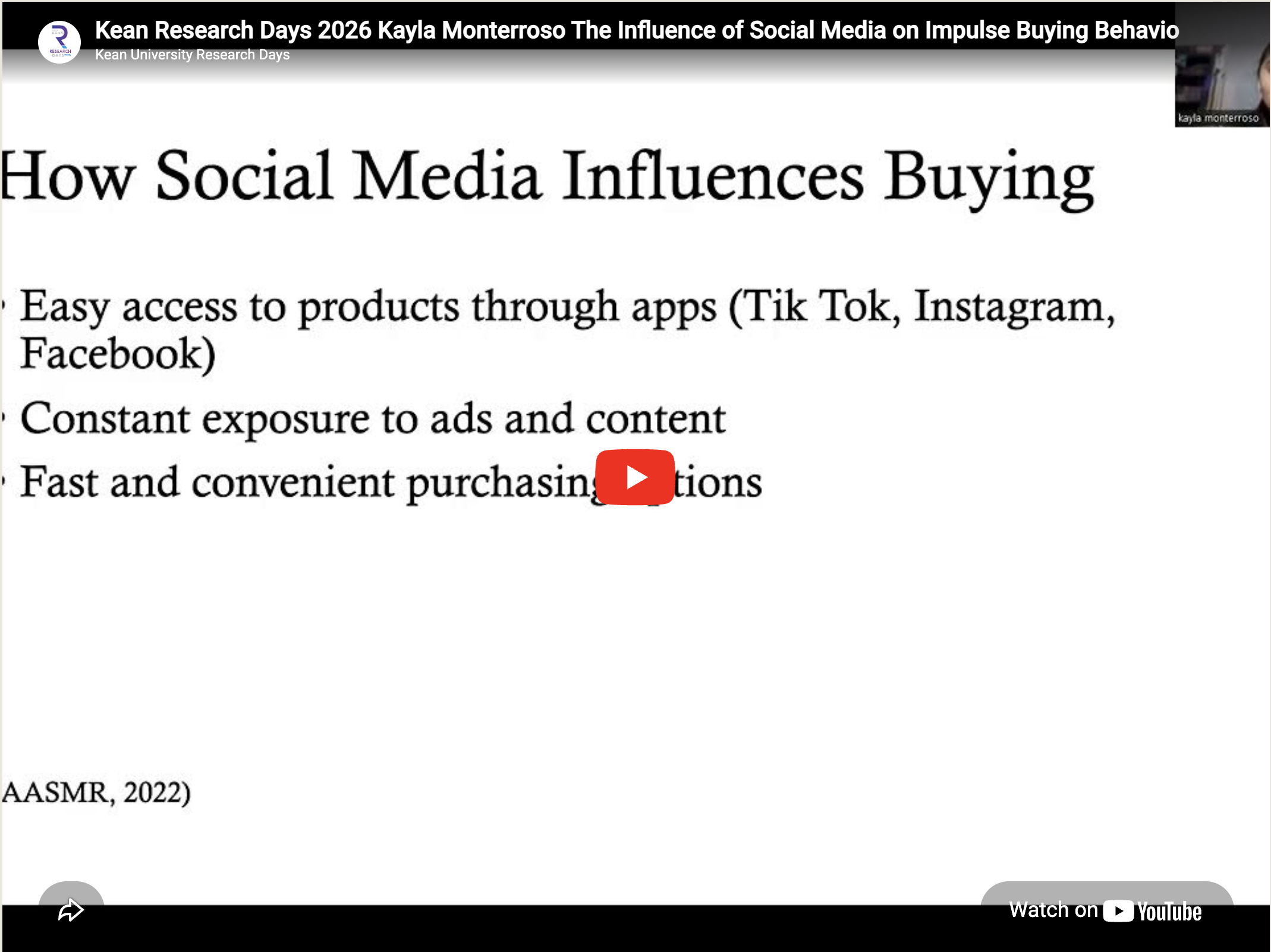 The Influence of Social Media on Impulse Buying Behaviors Among Gen Z Consumers