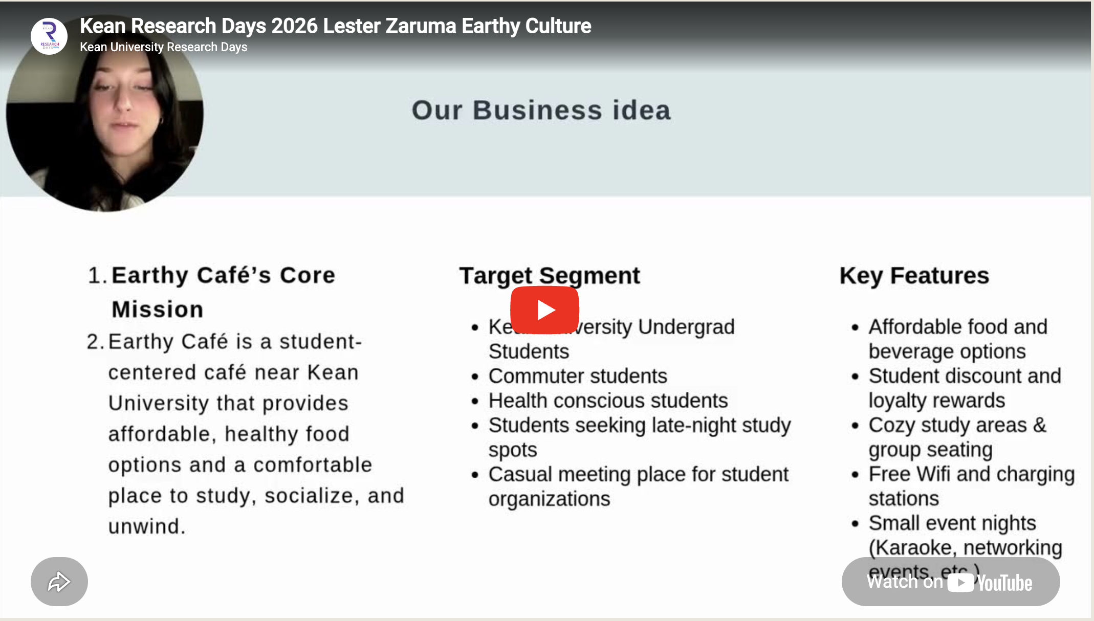 Identfied Market Gaps (Based on Survery Data) & Proposed Food or Cafe Concept
