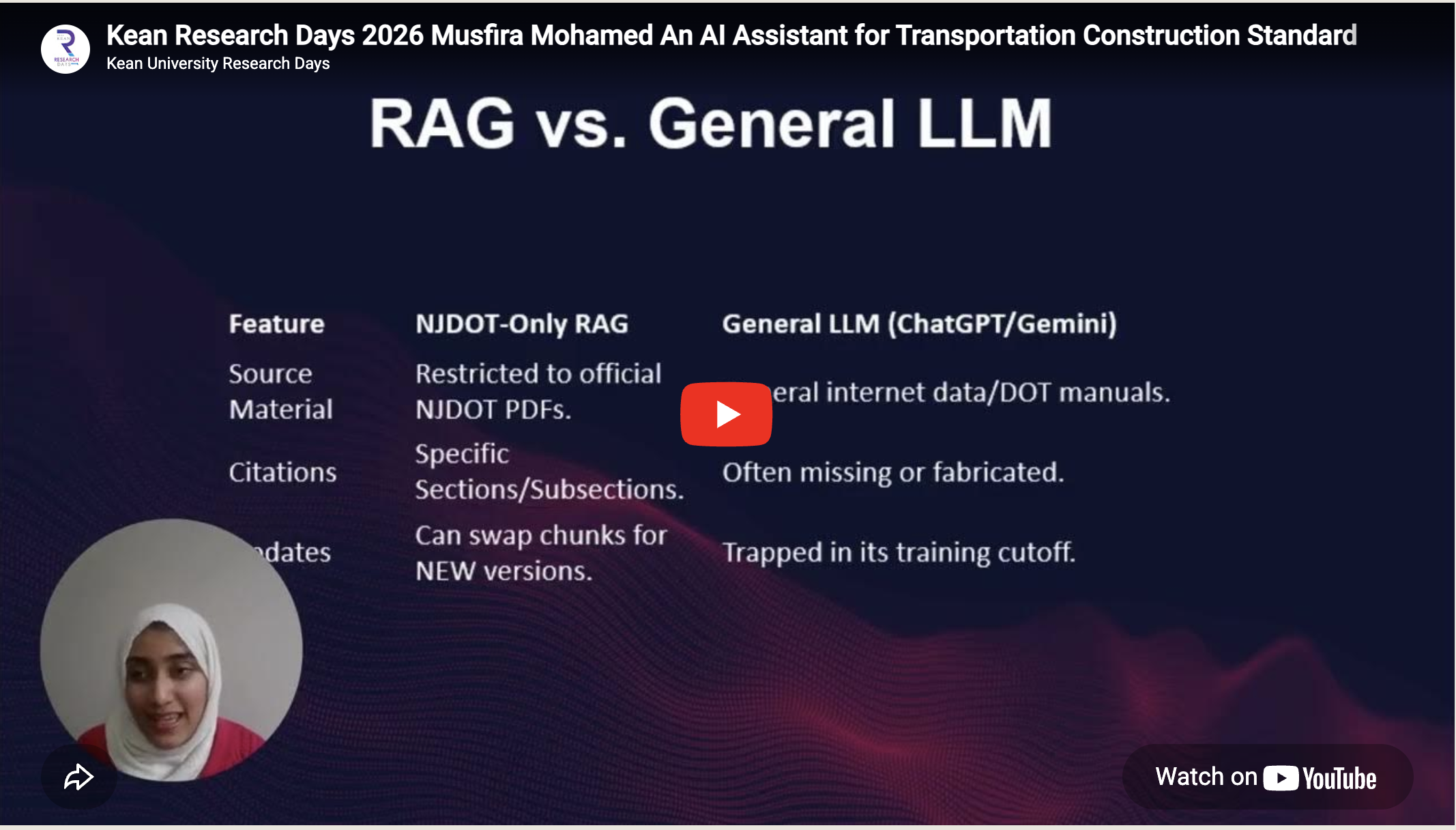 An AI Assistant for Transportation Construction Standards and Decision Support