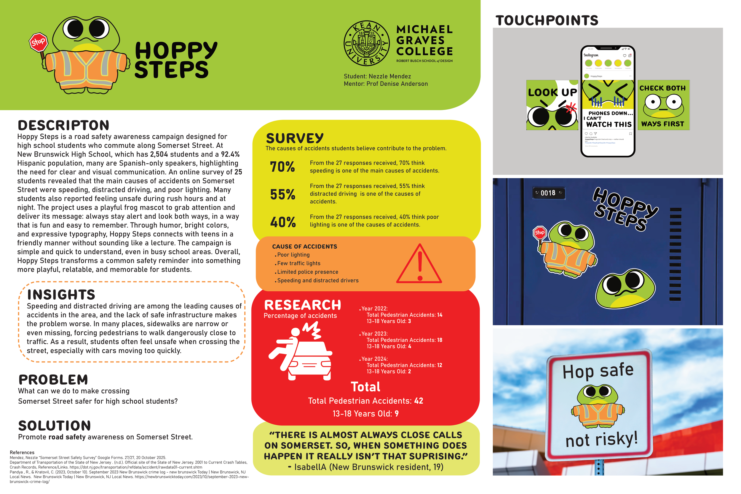 Nezzle Mendez Poster Presentation