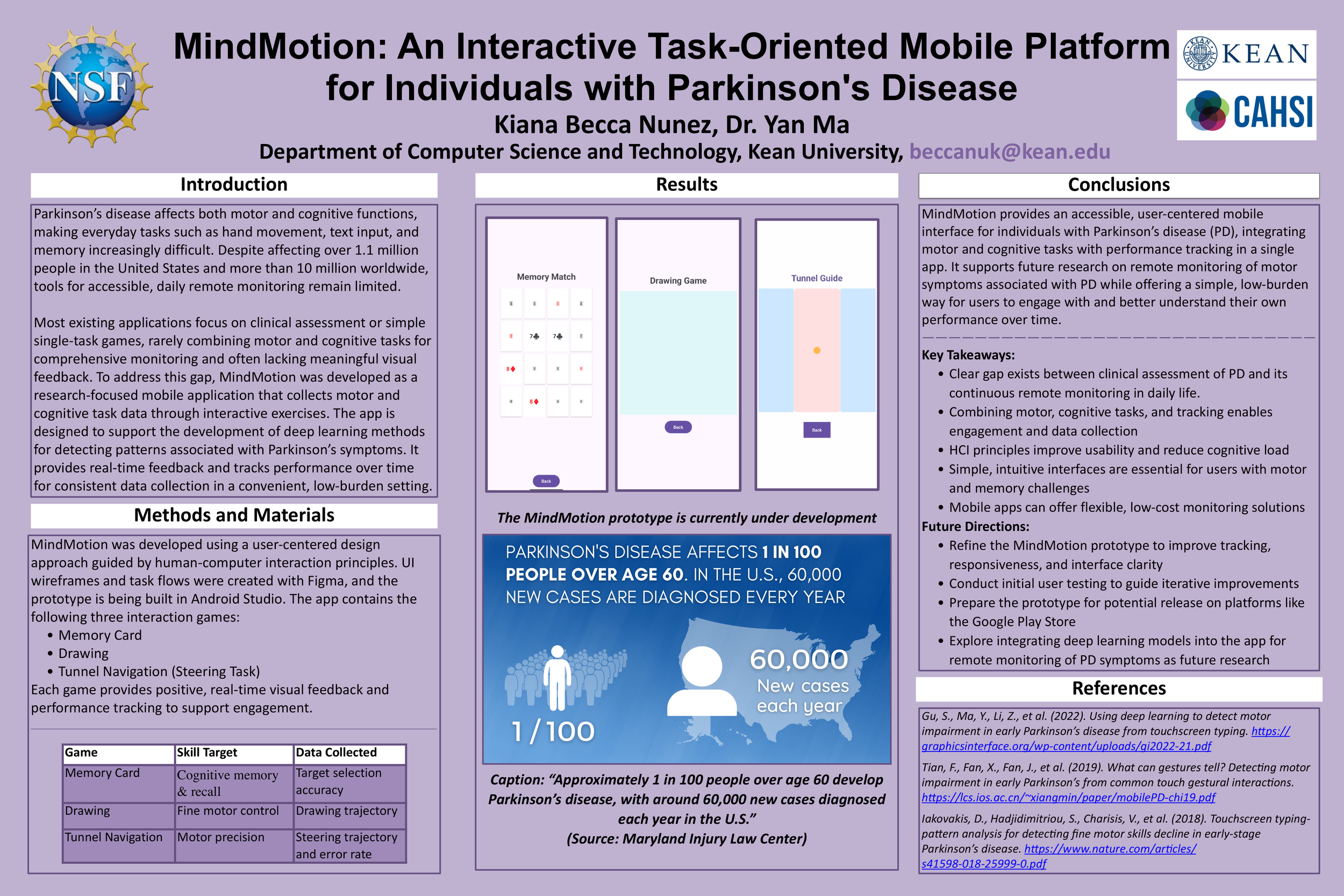 Kiana Becca Nunez Poster Presentation