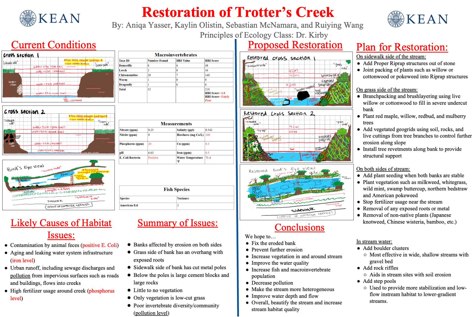 Research Days 2025- Restoration of Trotter's Creek.png
