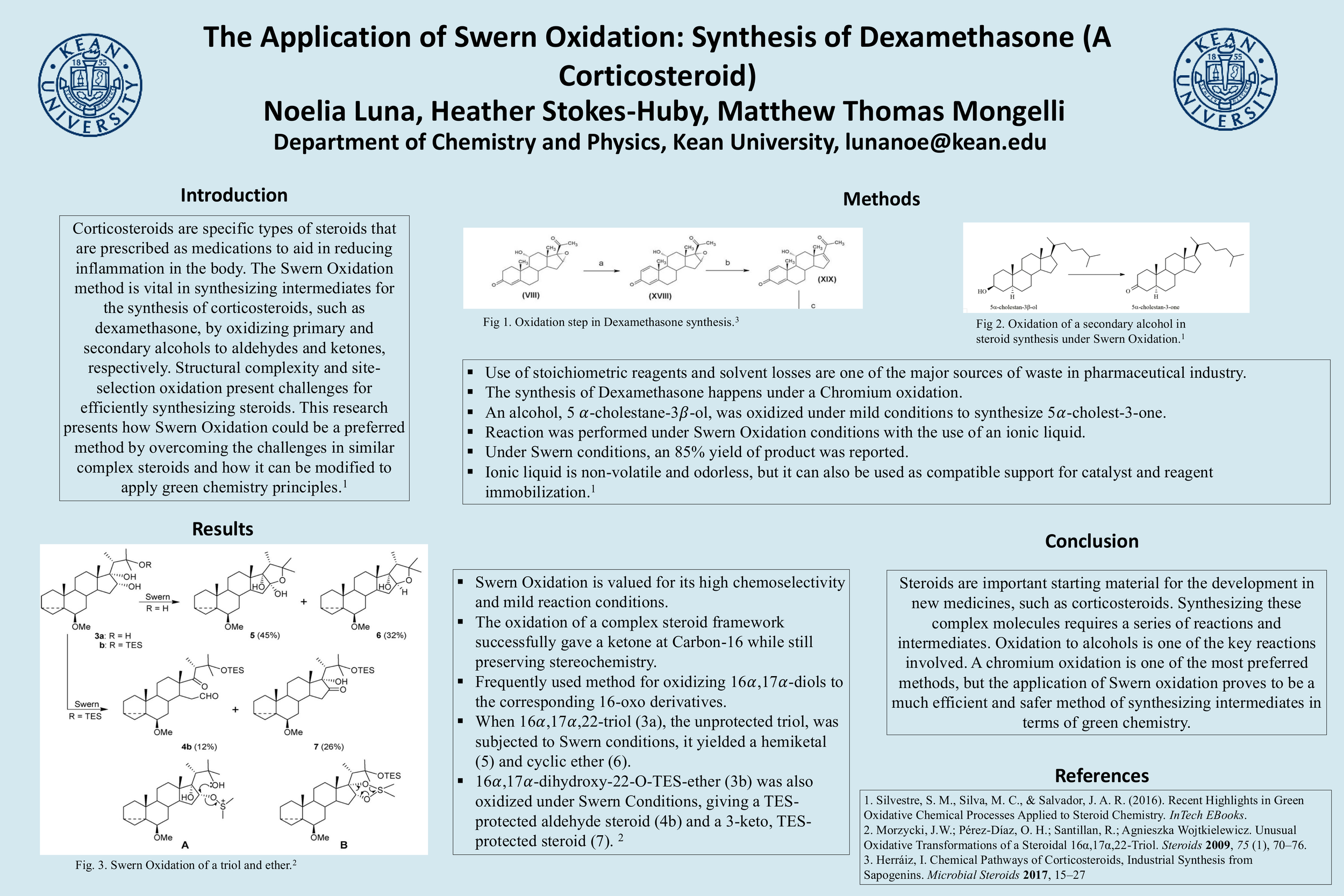 Noelia Luna Poster Presentation