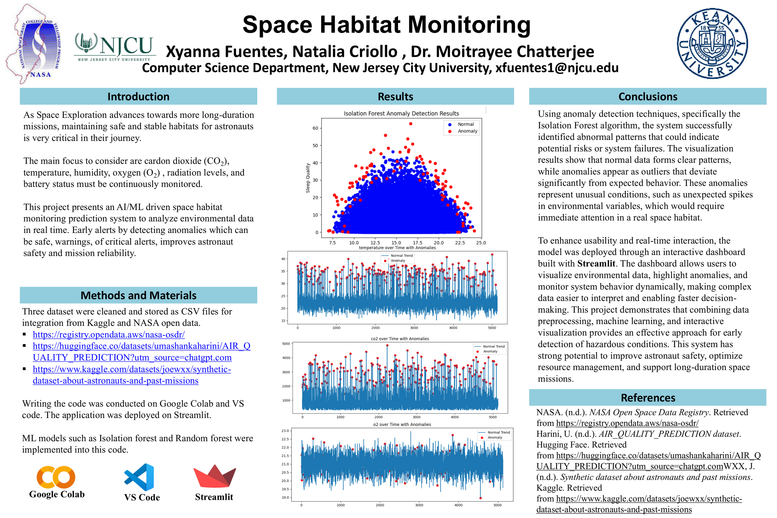 Natalia Criollo Poster Presentation