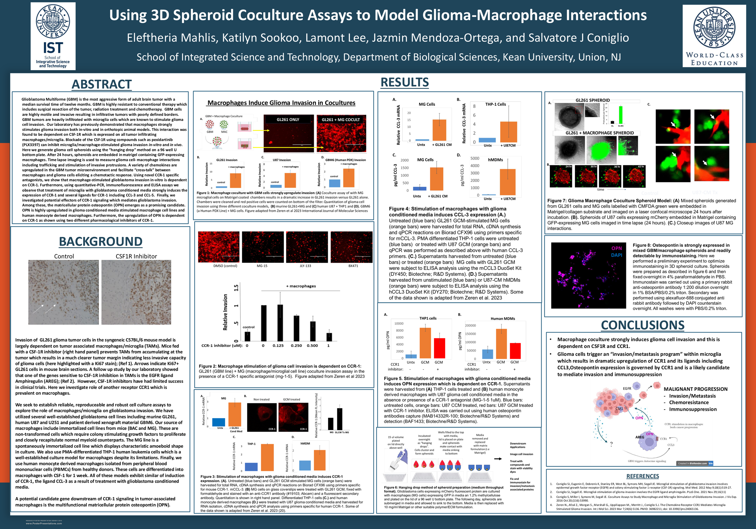 Eleftheria Mahlis Poster Presentation