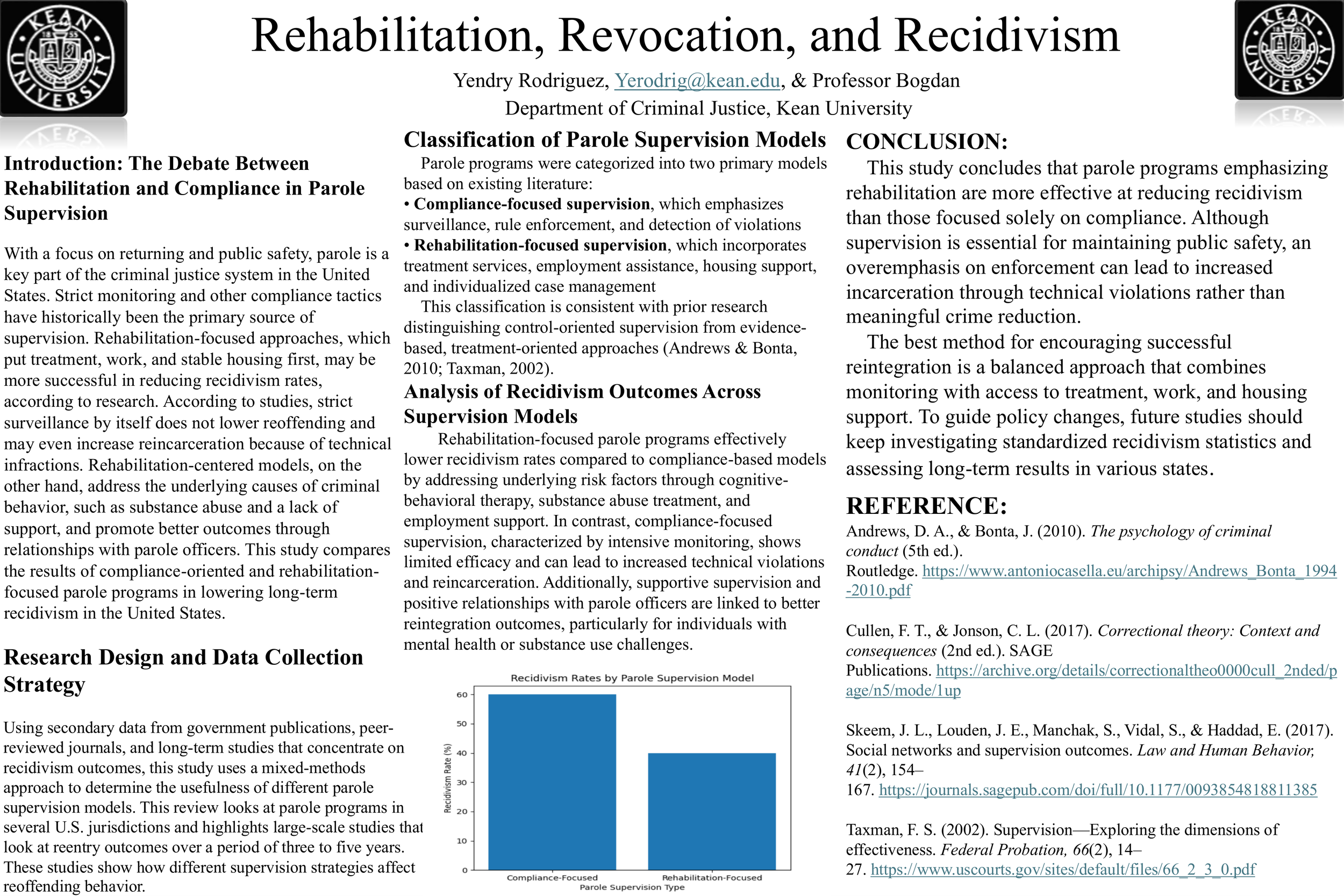 Yendry Rodriguez Poster Presentation
