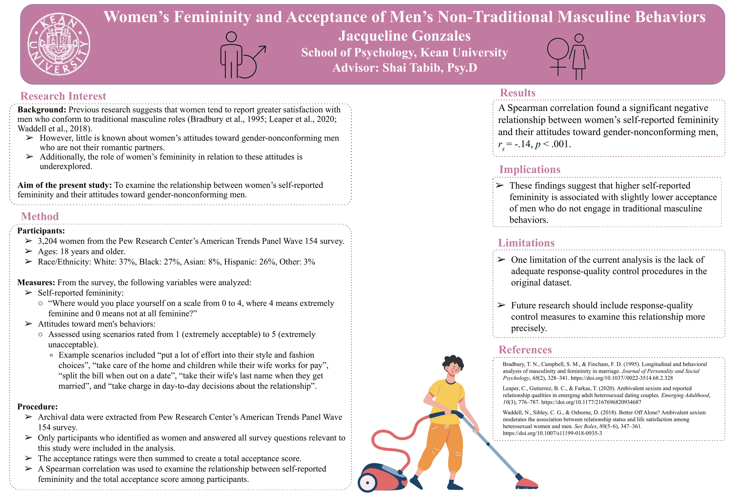 Jacqueline Gonzales Poster Presentation