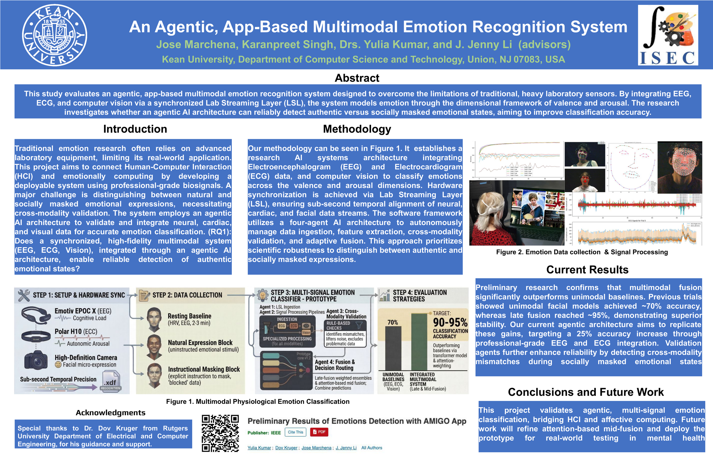 Jose Marchena Poster Presentation