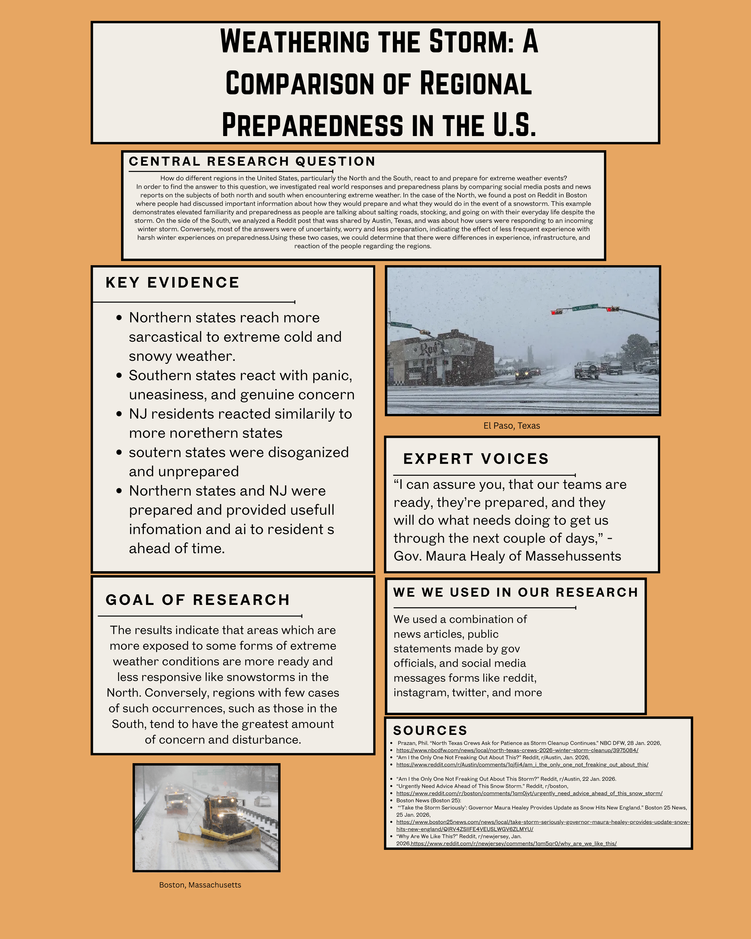 Nicholas Baez Poster Presentation