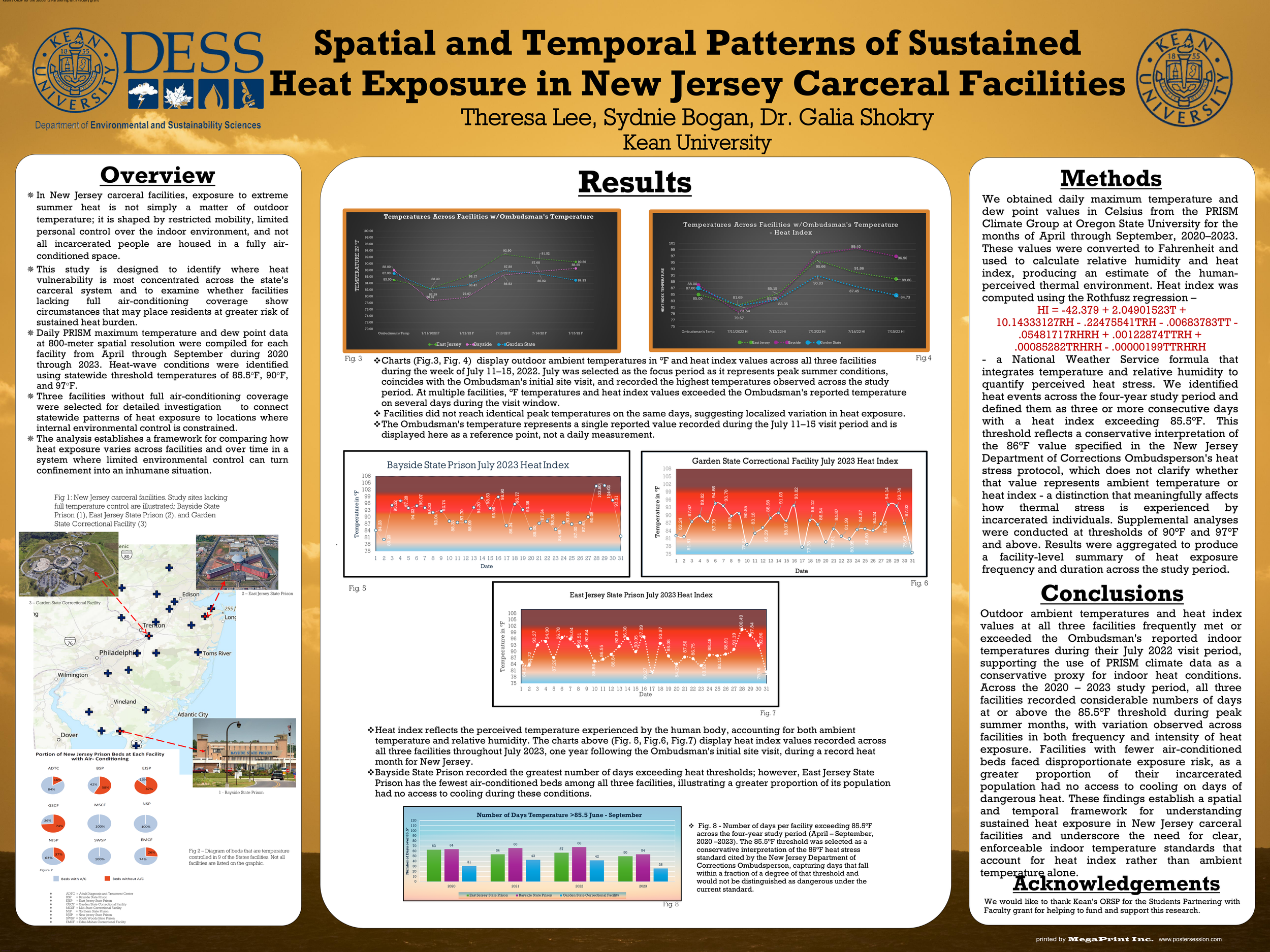 Theresa Lee Poster Presentation