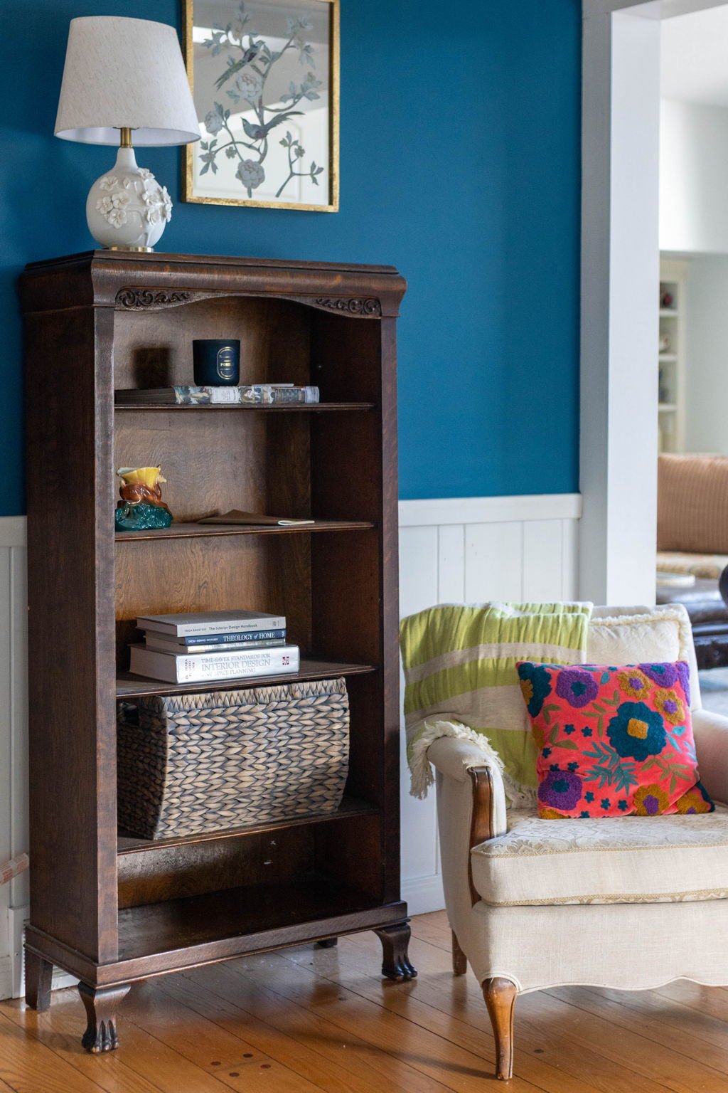 THE ANATOMY OF A ROOM: The Entryway