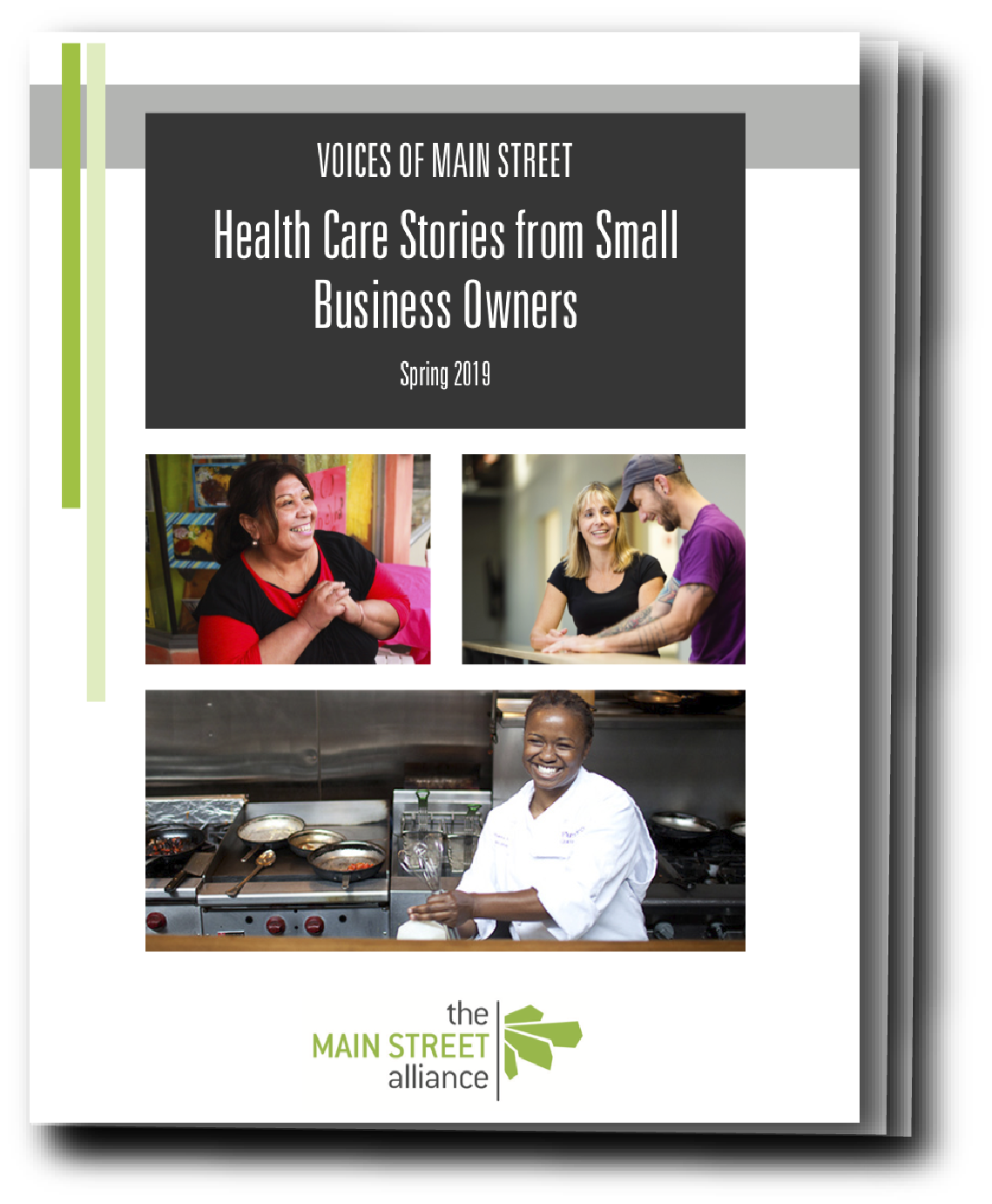 Voices of Main Street: Health Care (2019)