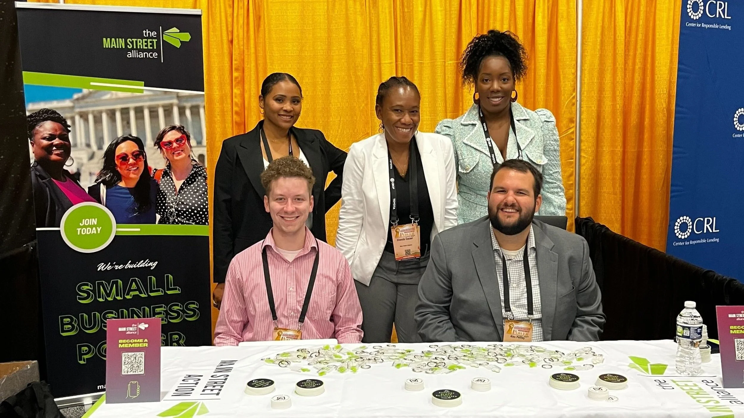 msa attends cbcf’s 51st annual legislative conference