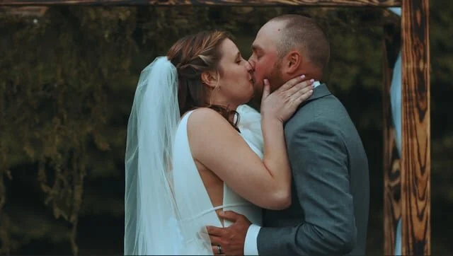 Britt & Tyler Lizzi Wedding