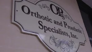Orthoic and Prosthetic Specialists