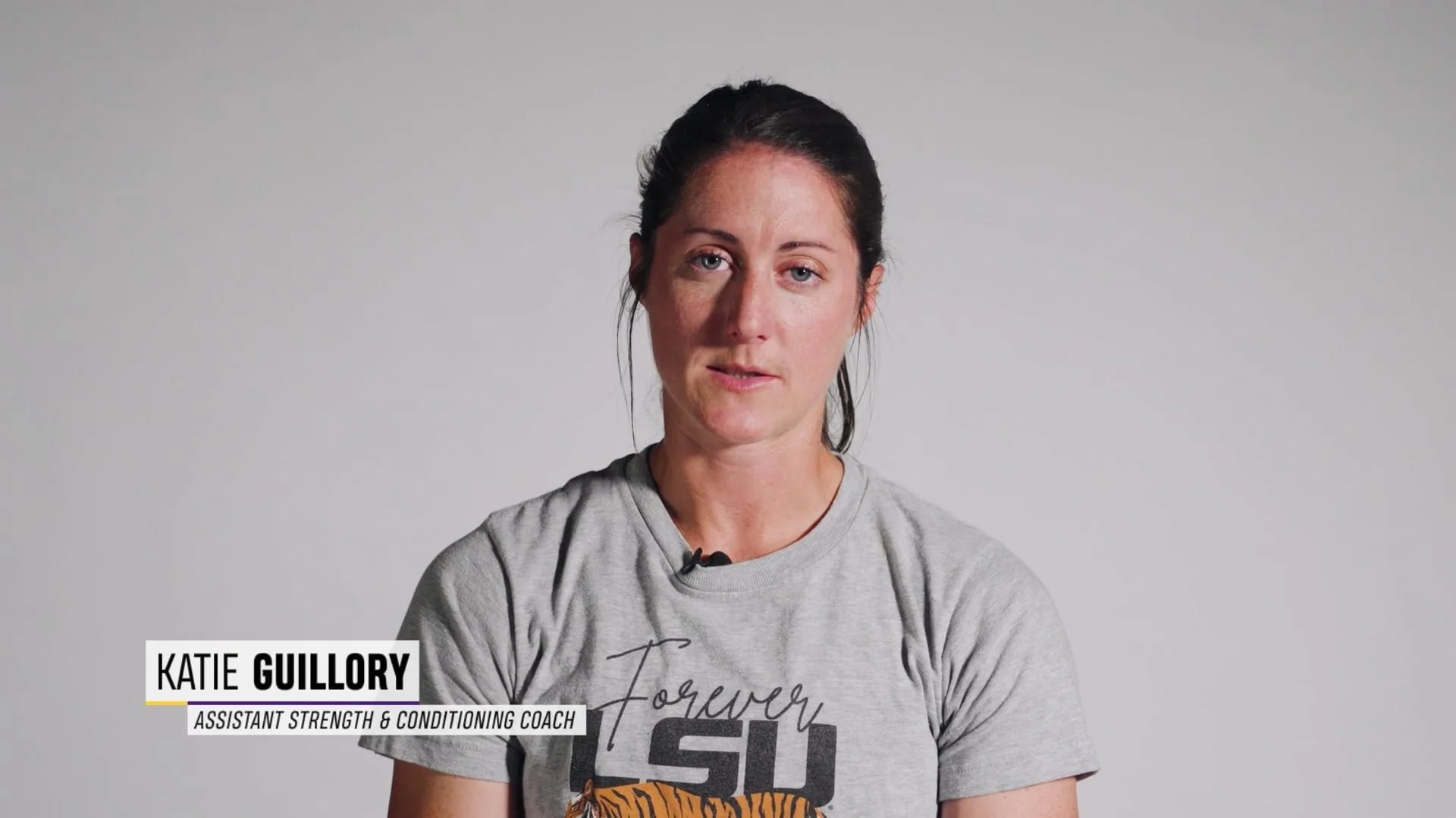 Katie Guillory Testimony