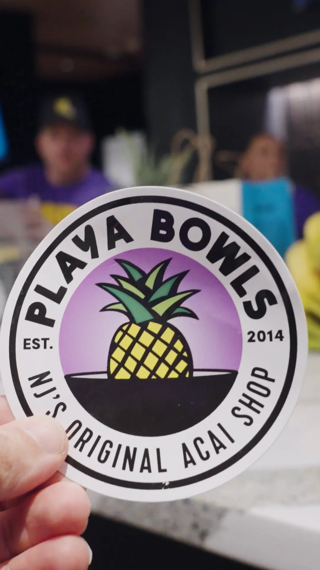 PLAYA BOWL sizzle