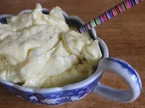 Garlic Mayonnaise