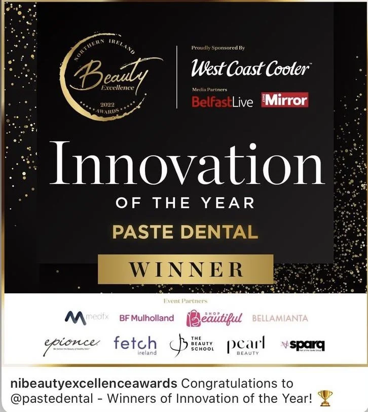 Winner Innovation of the Year 2022