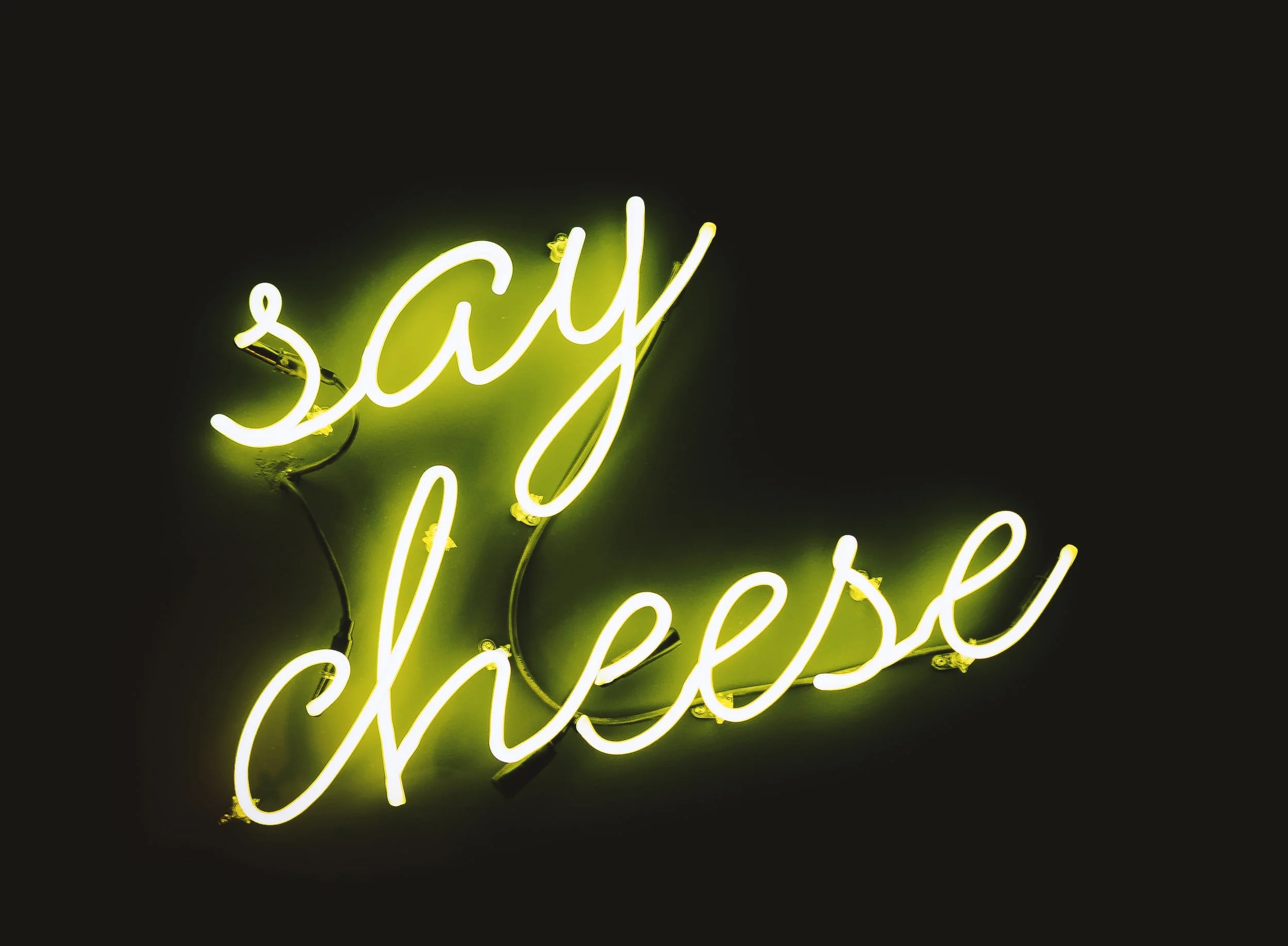 Invisalign® and cheese!