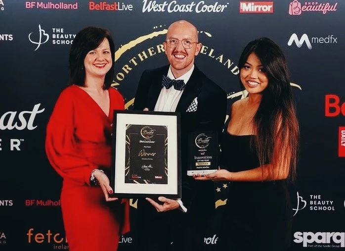 Winner NI Health and Beauty Awards Innovation of 2022