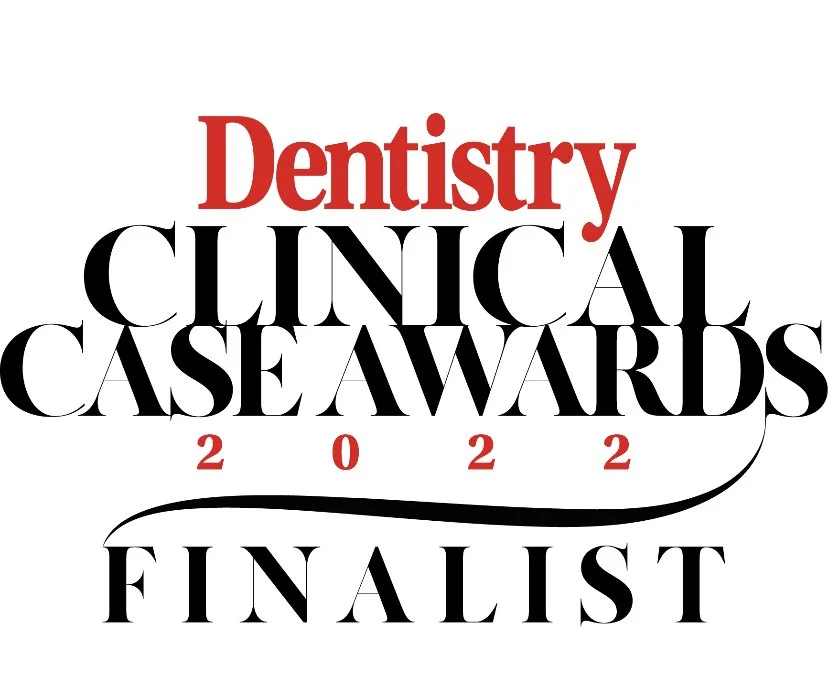 Finalist for the 2022 DENTISTRY Clinical Case Awards