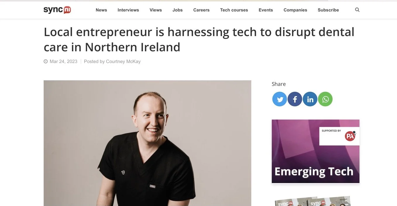 Tech and Entrepreneurship!