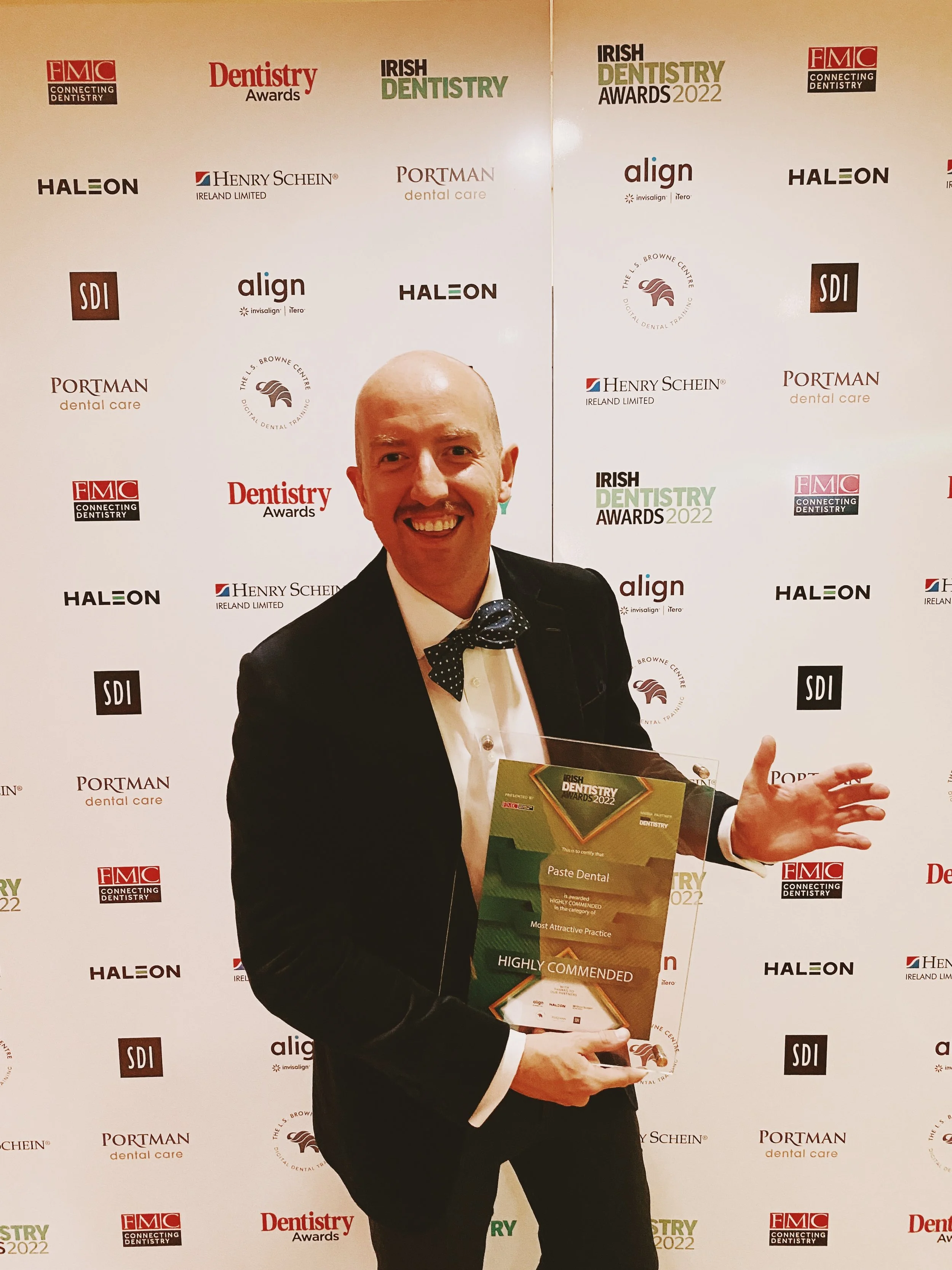 Reassuringly and proudly not the cheapest cosmetic dentistry in Belfast!