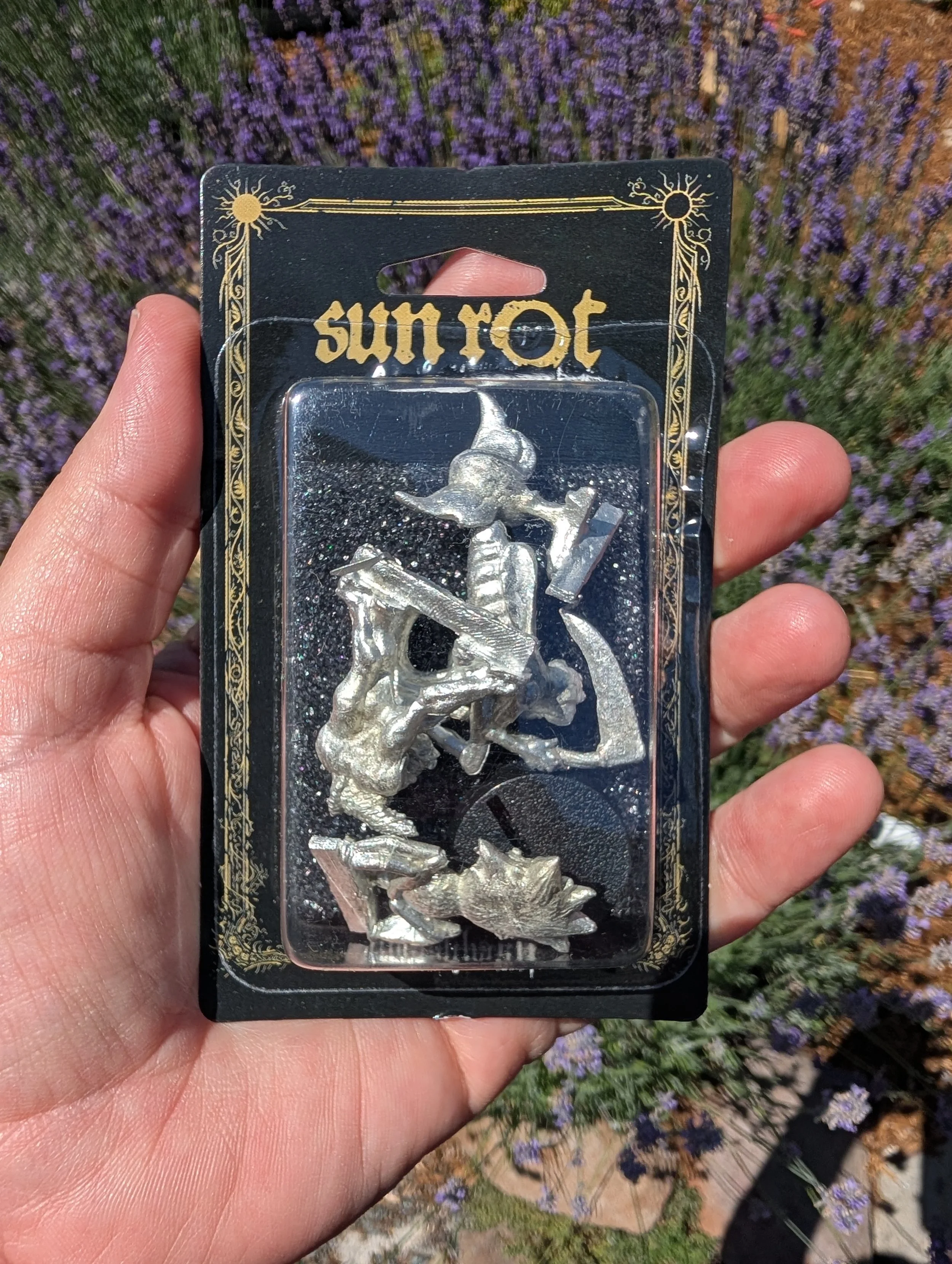 Kill Chain — Sun Rot Monsters