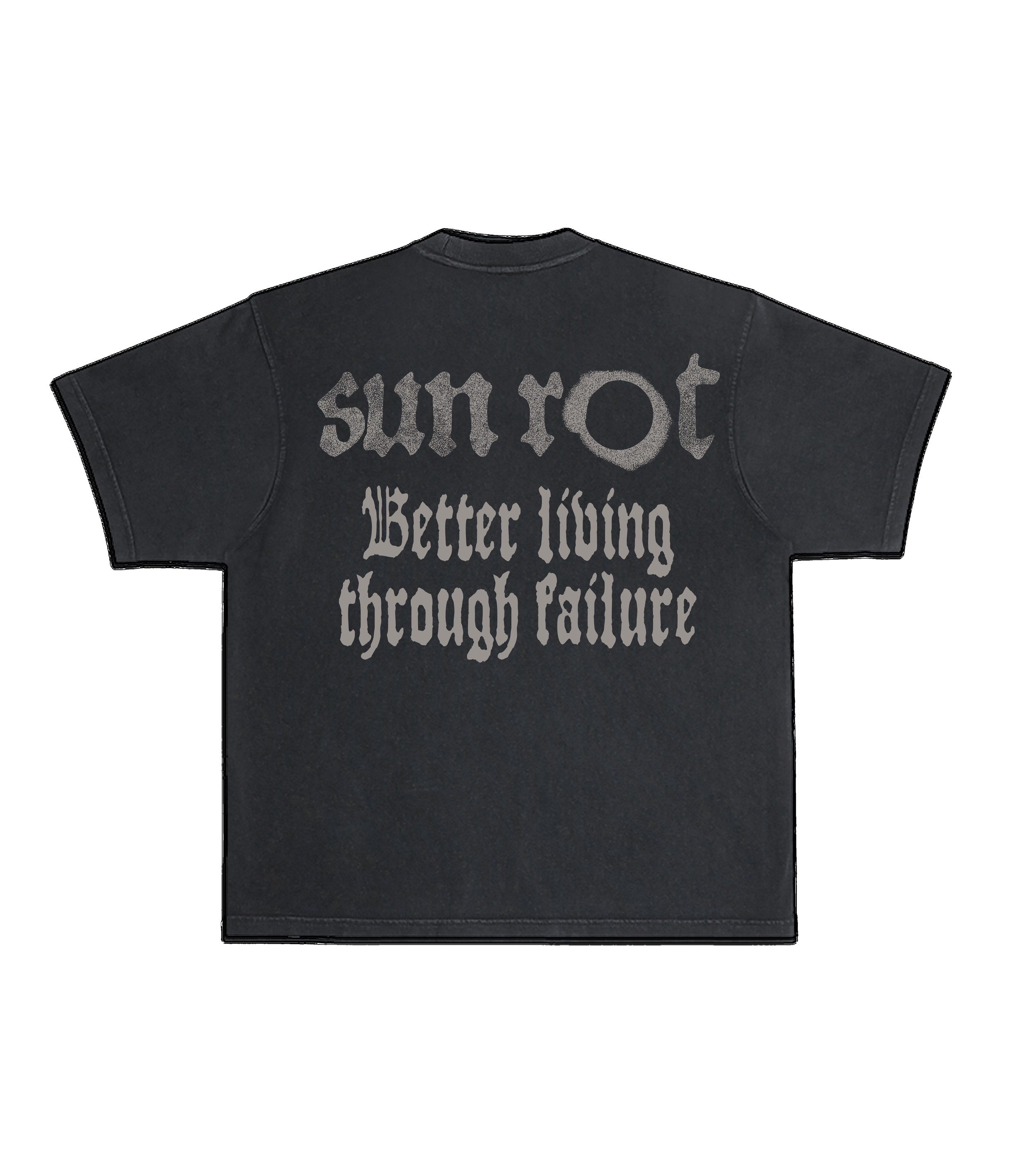 divine dissappointment tee back.png