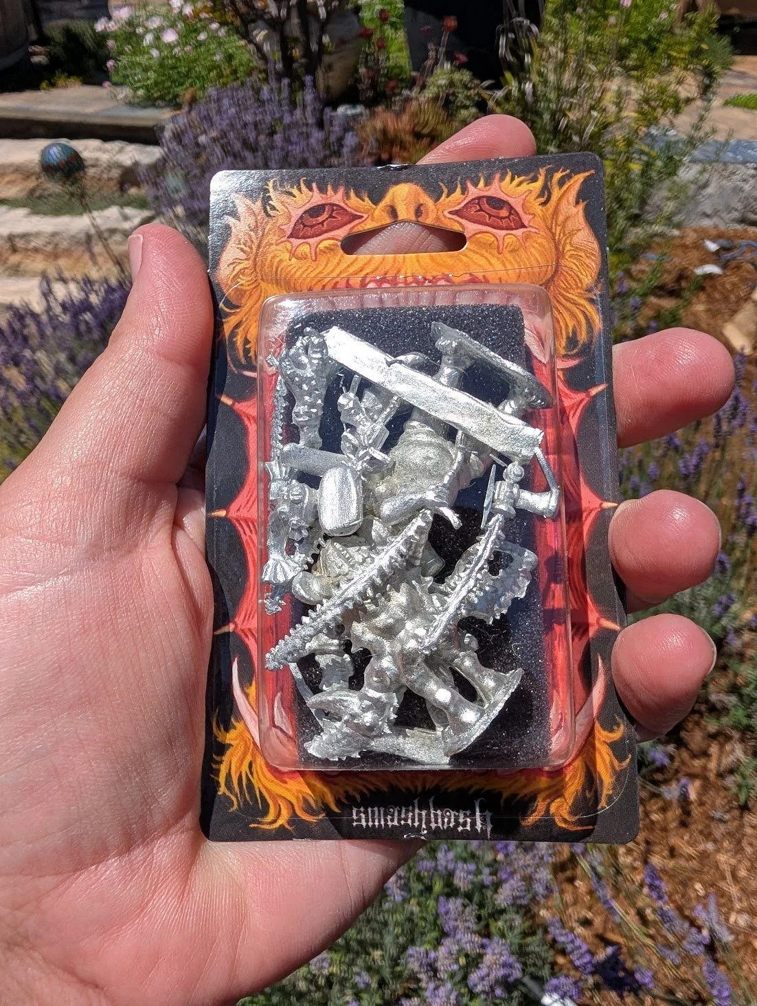 Clawed Crushers: Ana's Brackish Sisters