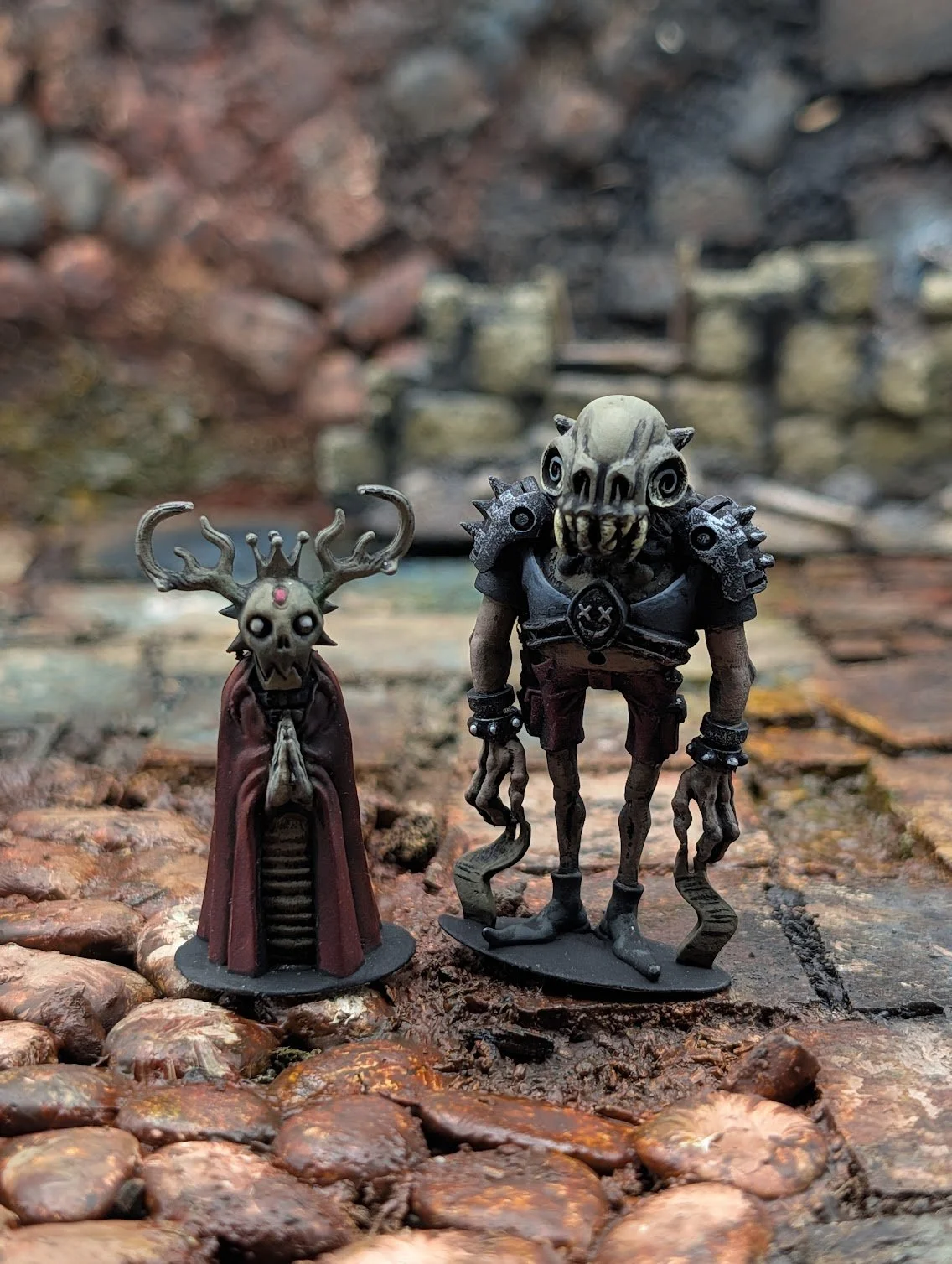 MISCAST Demons
