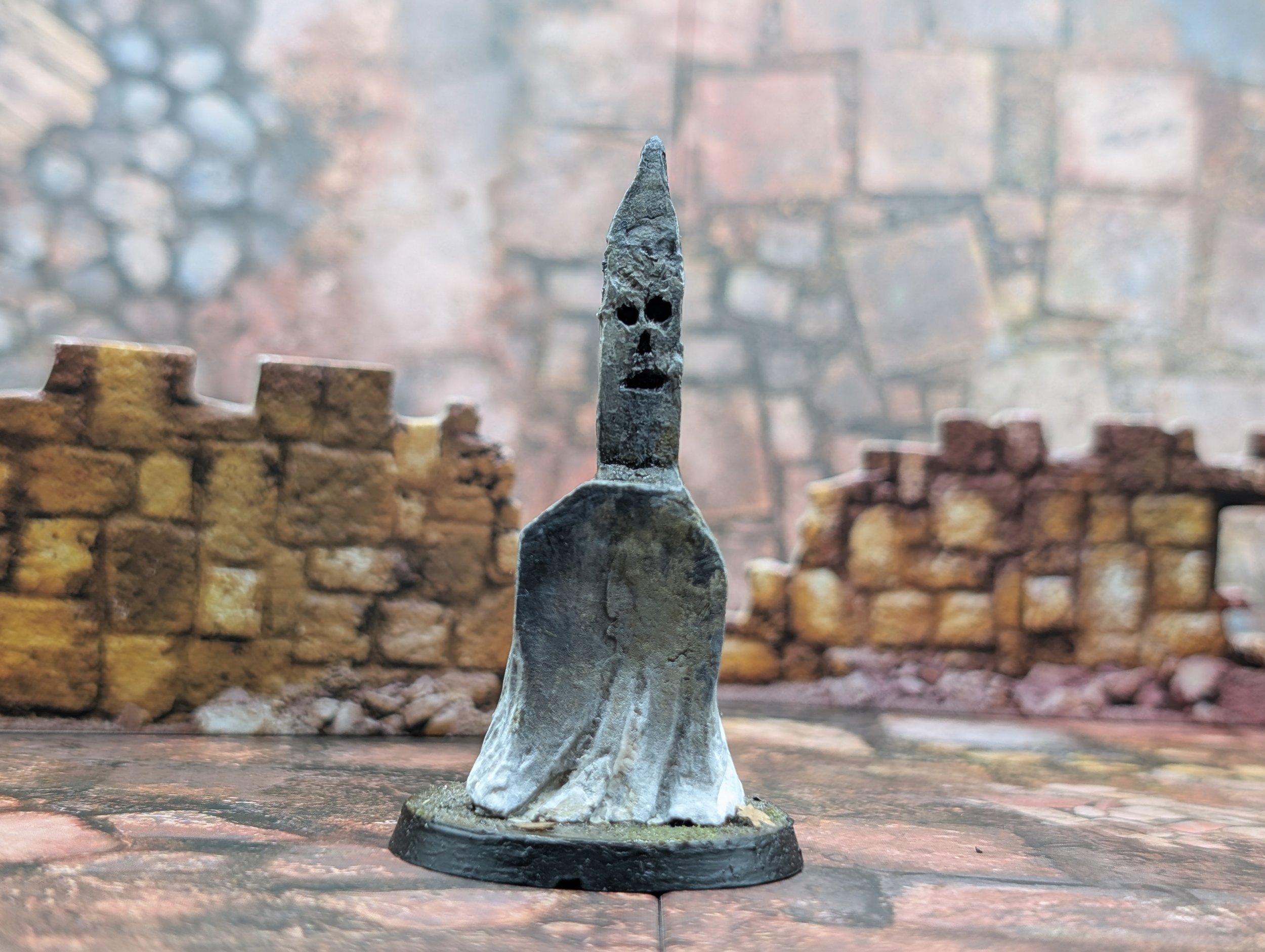 MOLDMOLDMOLD Haunted House: The Tower (32mm)
