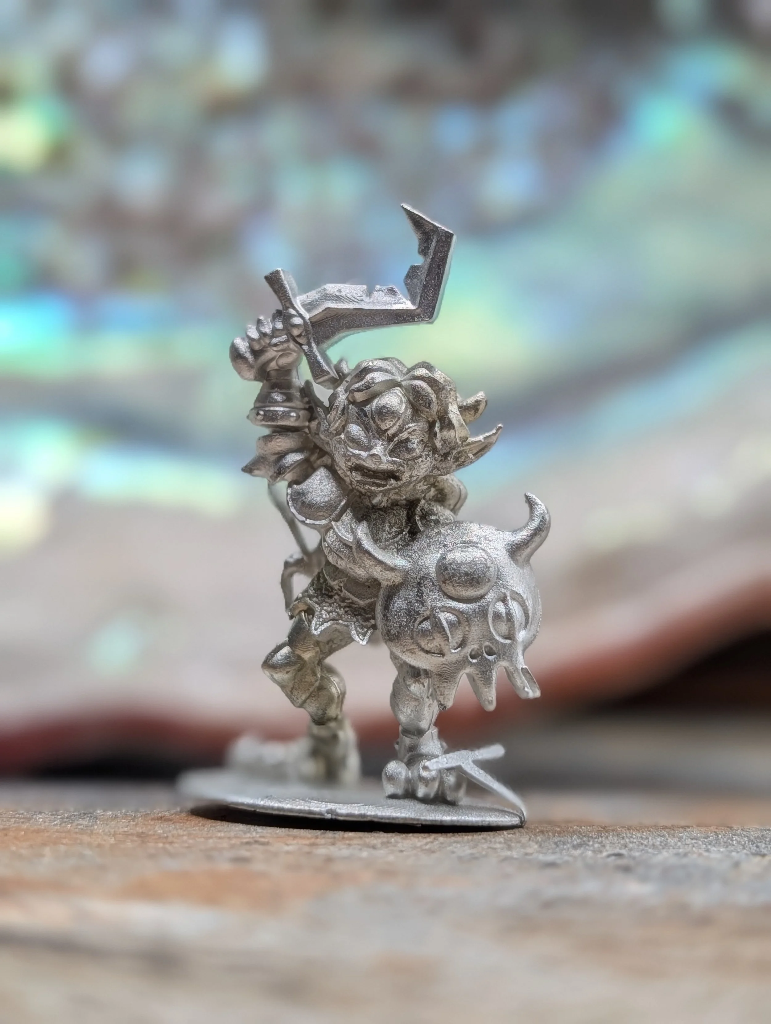 Witty Goblin X Miscast