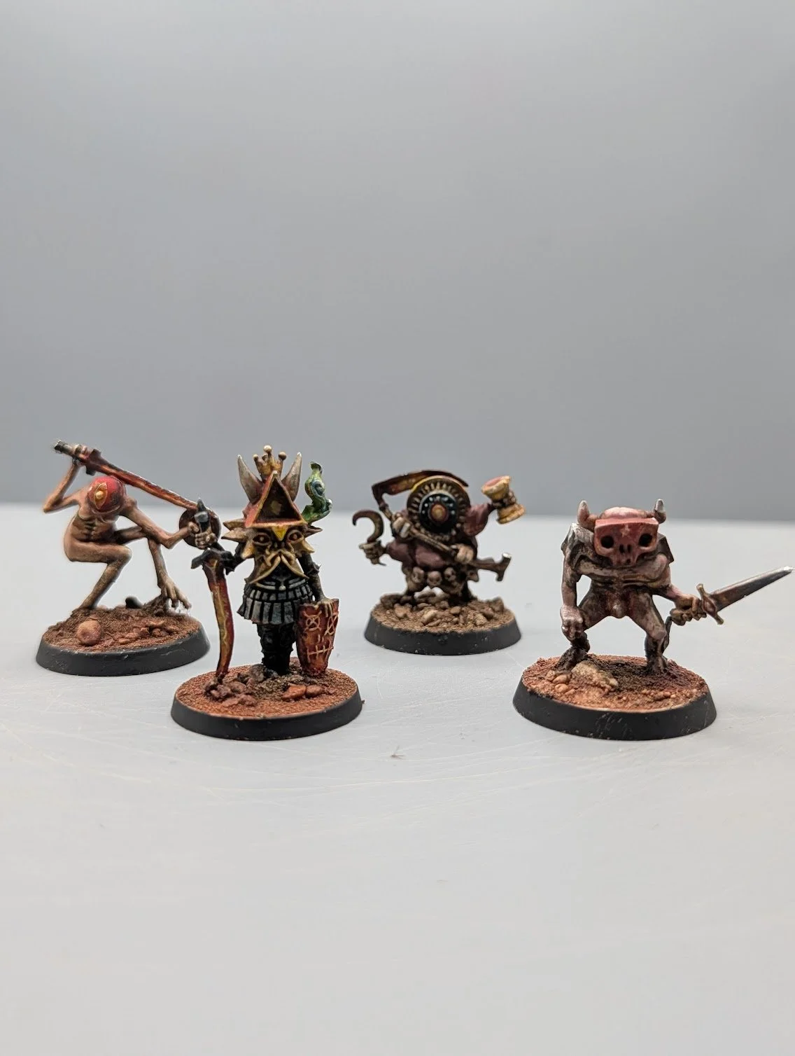 MISCAST Minis Bundle - All Four Minis