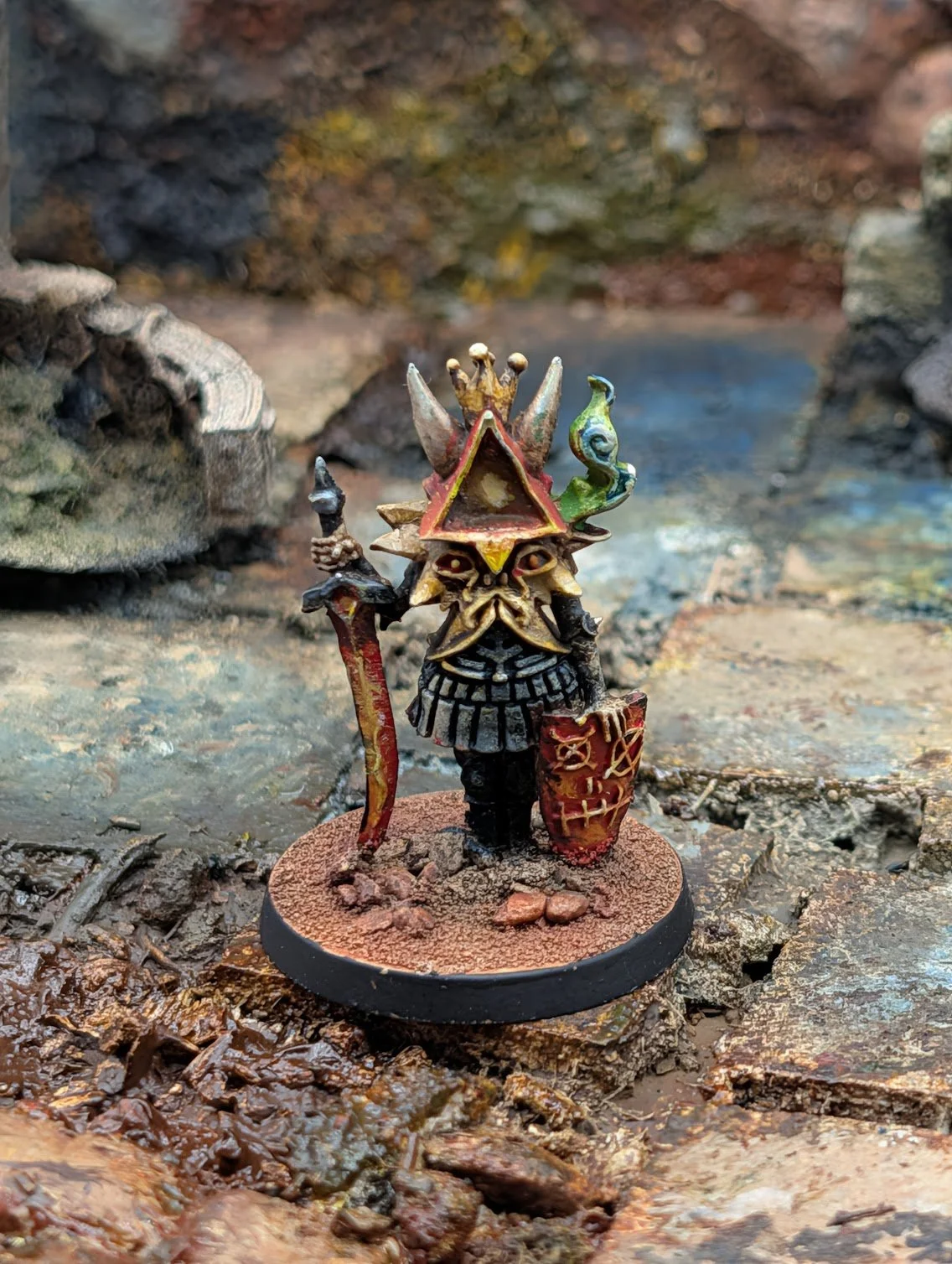 MISCAST - Swordmasters