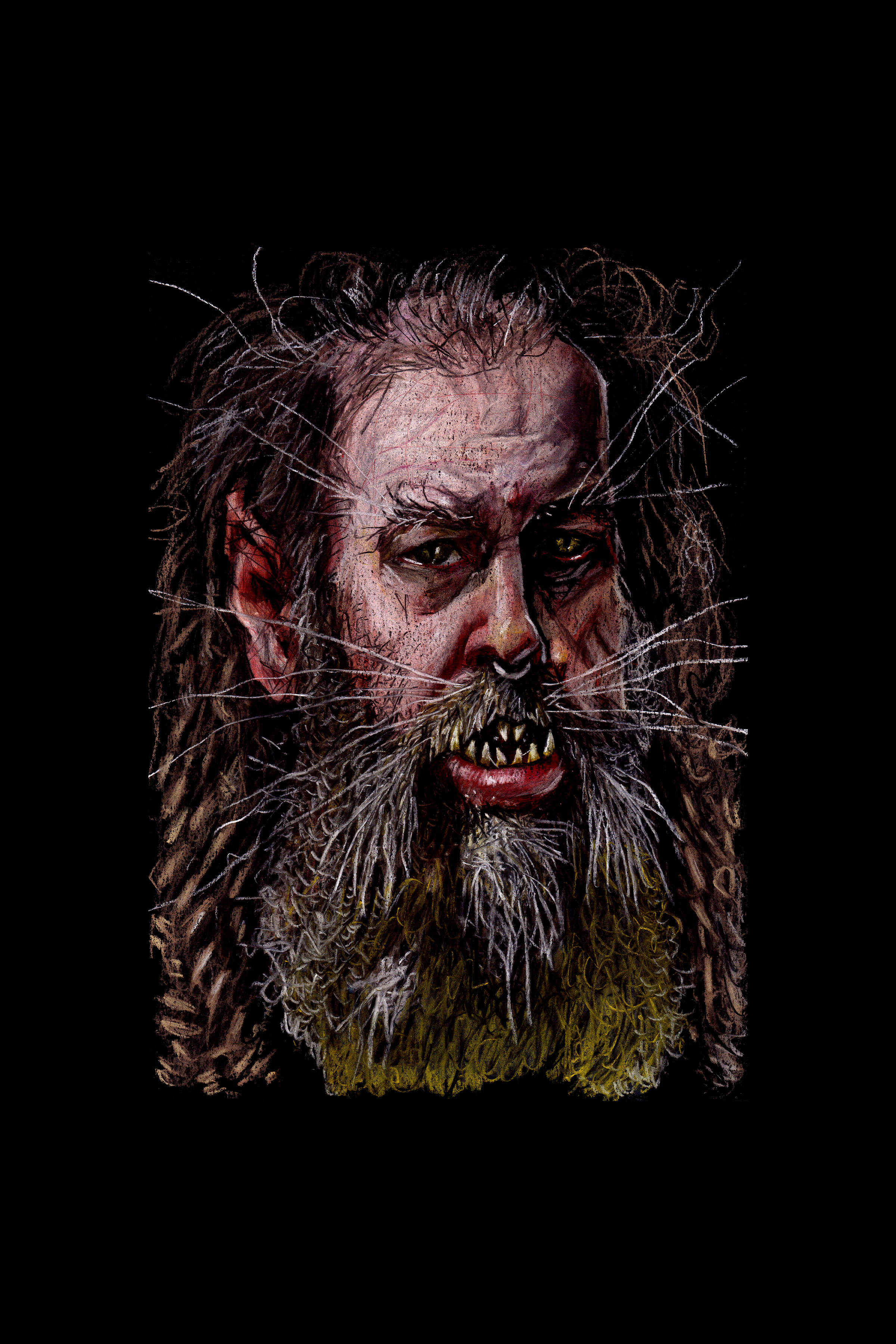 Corey Tornlimbs (aka Ditch Witch 666)
