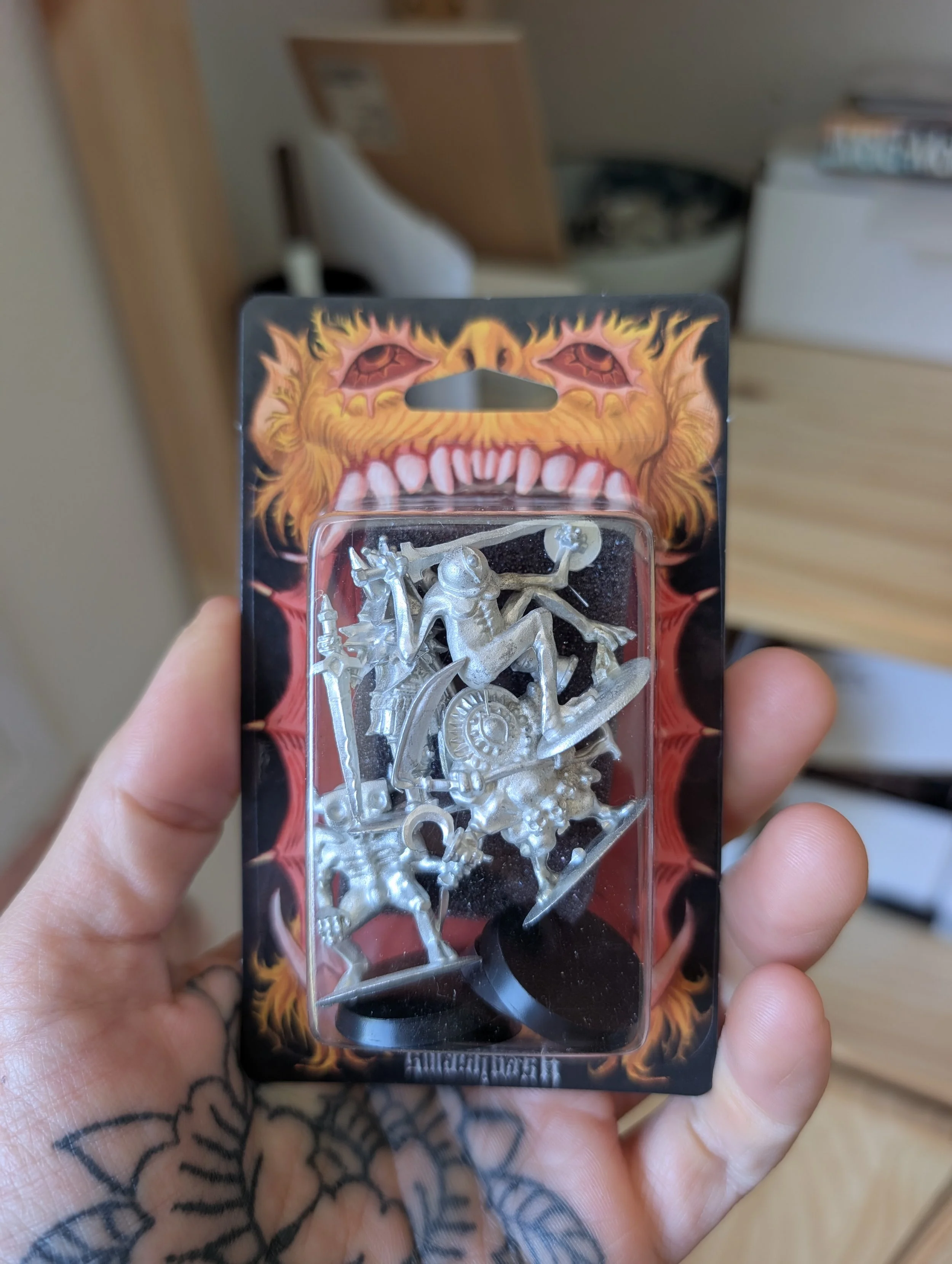 MISCAST Minis Bundle - All Four Minis