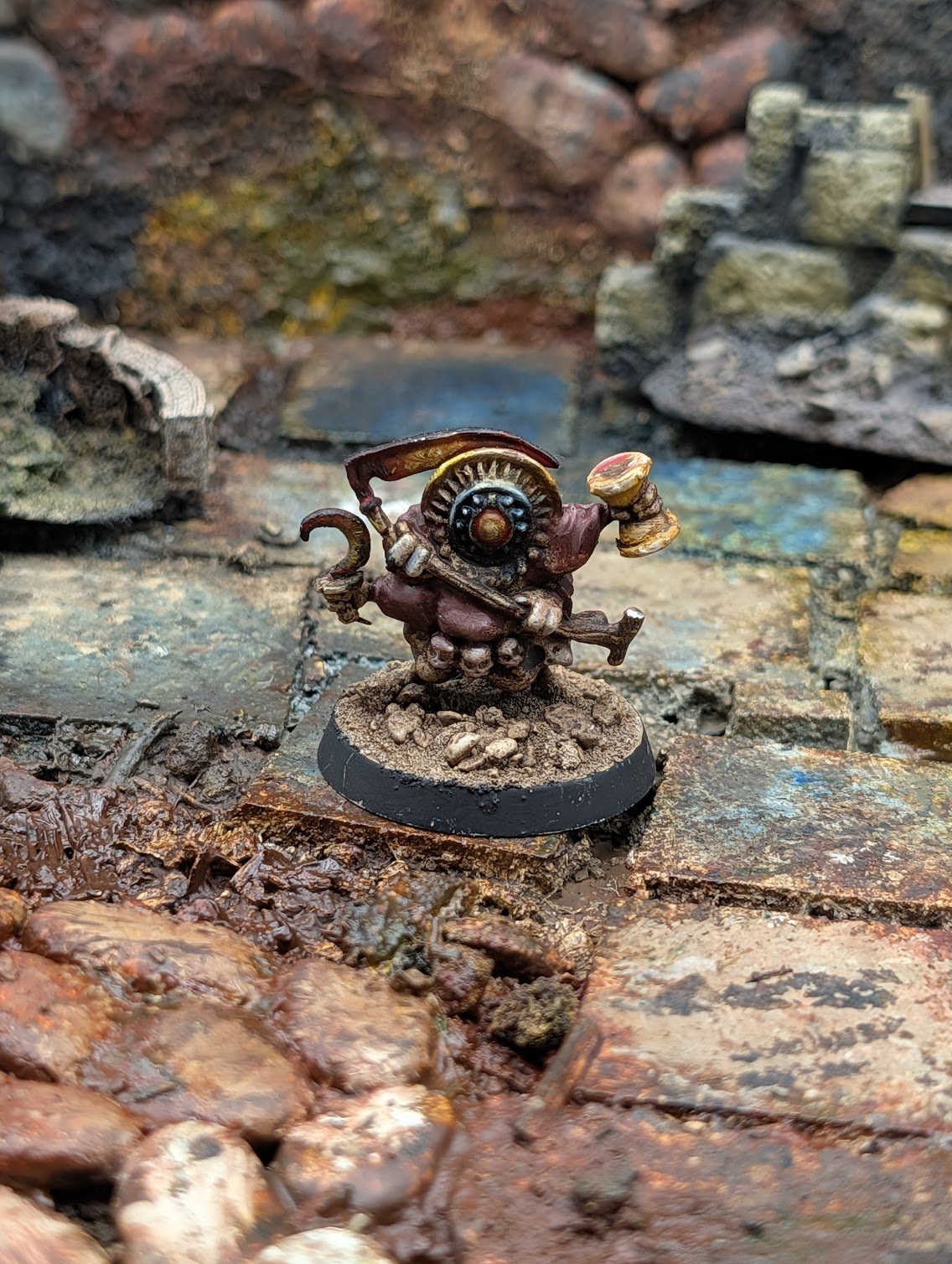 MISCAST - Permadeath Mini